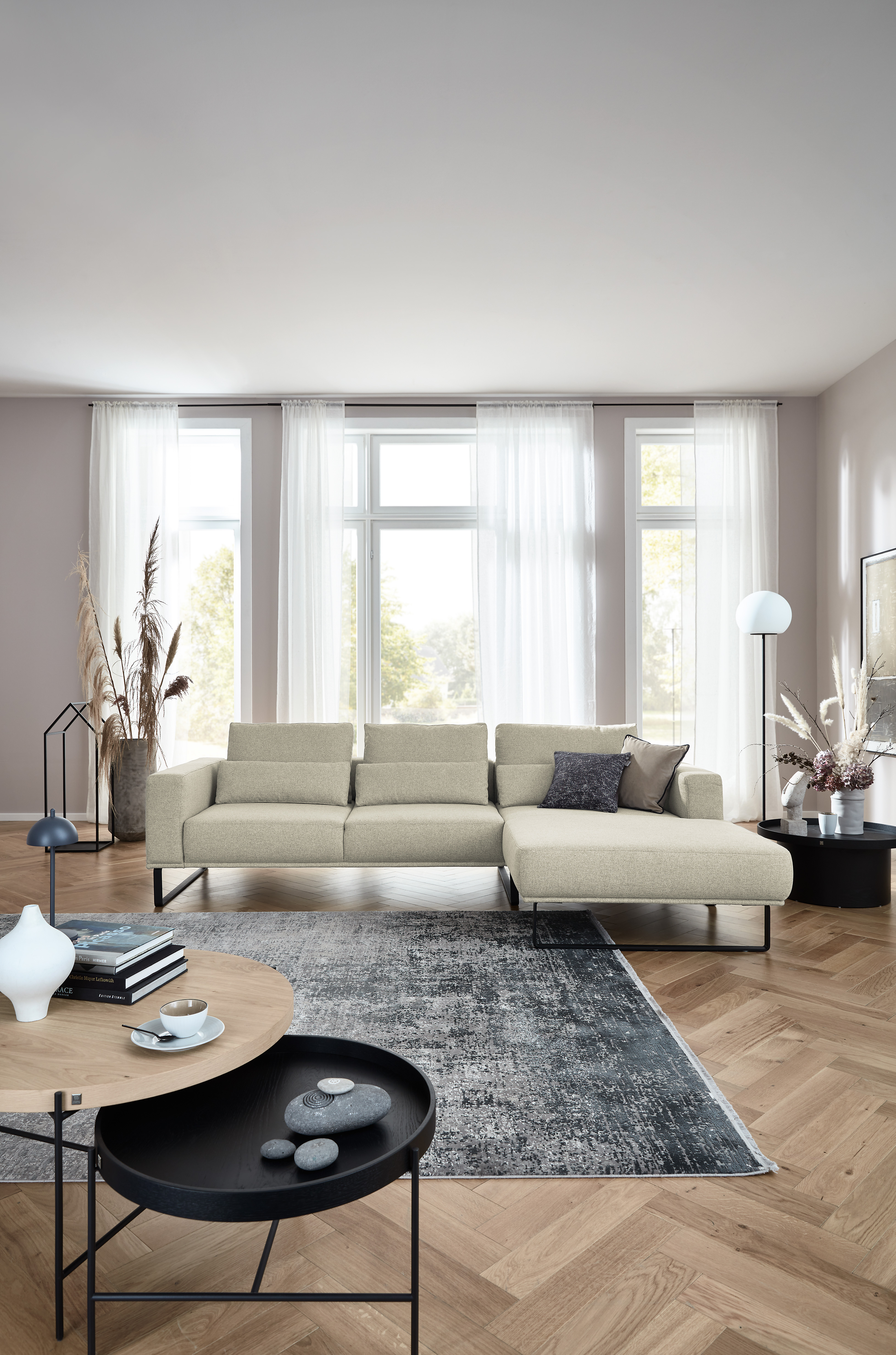 Musterring MR JustB! PM100 Sofa Nature