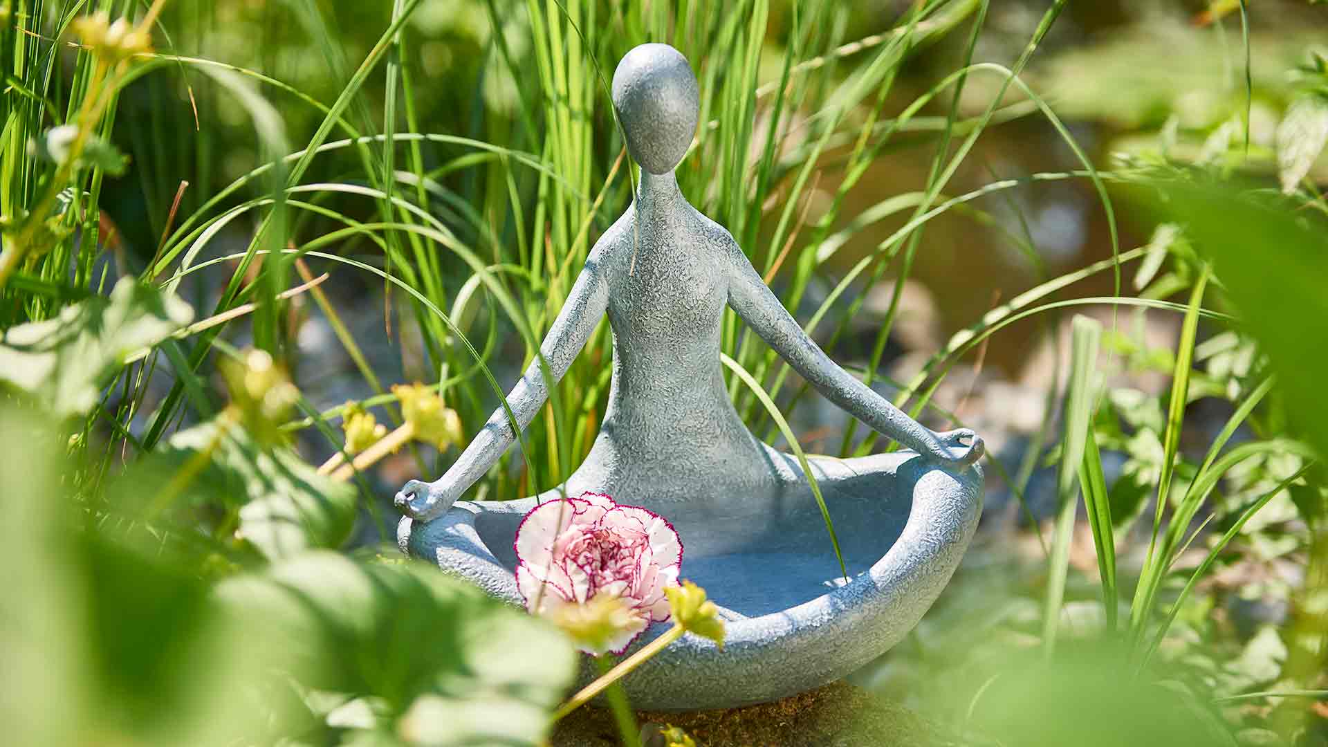 Décoration de jardin