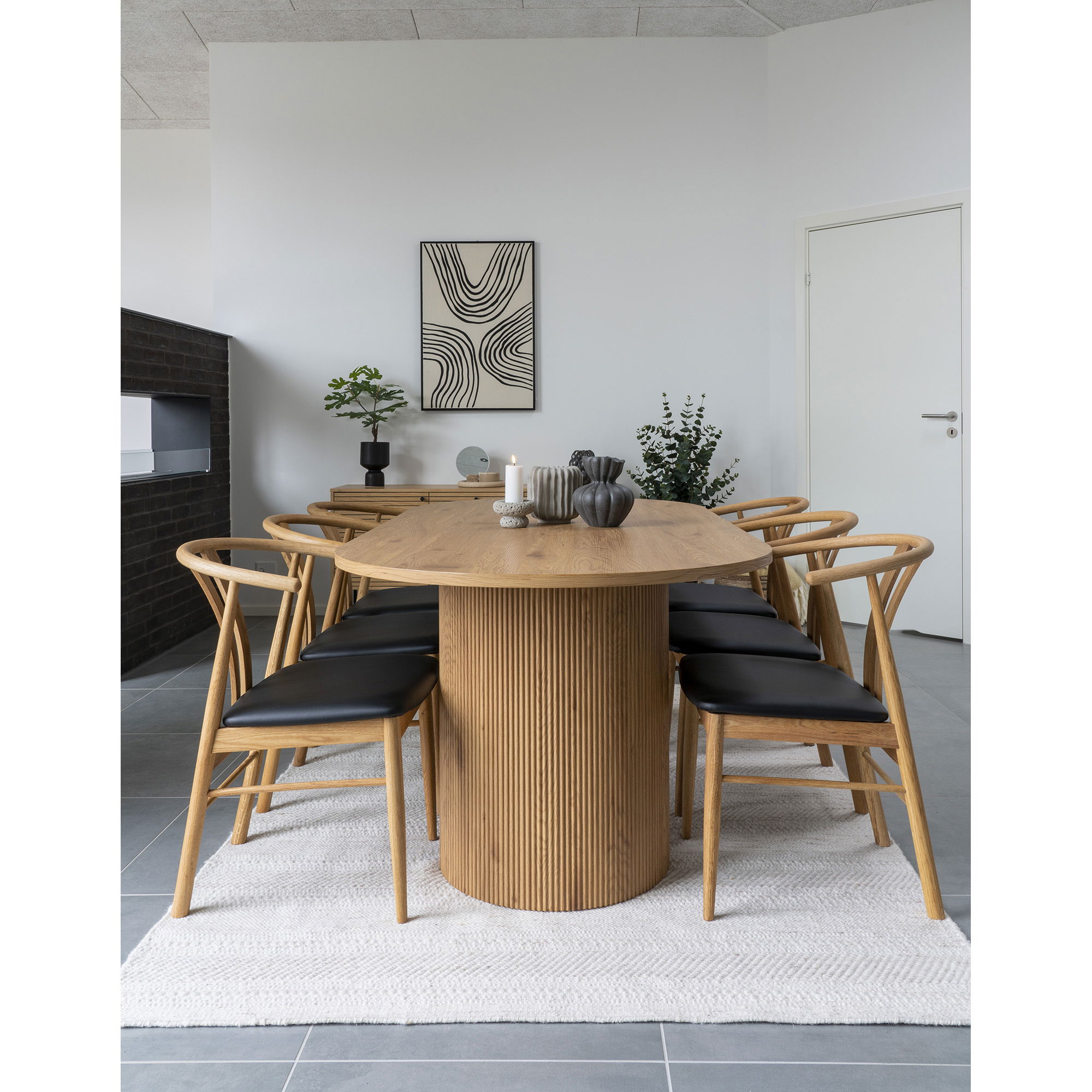 FAEE dining table SKOV
