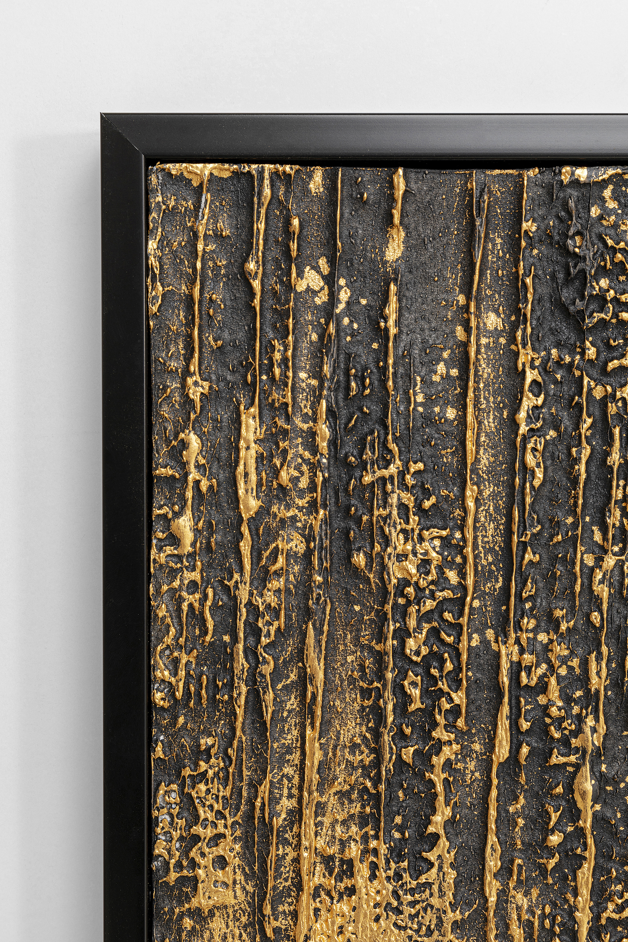 KARE Gerahmtes Bild ABSTRACT KARE Gerahmtes Bild ABSTRACT