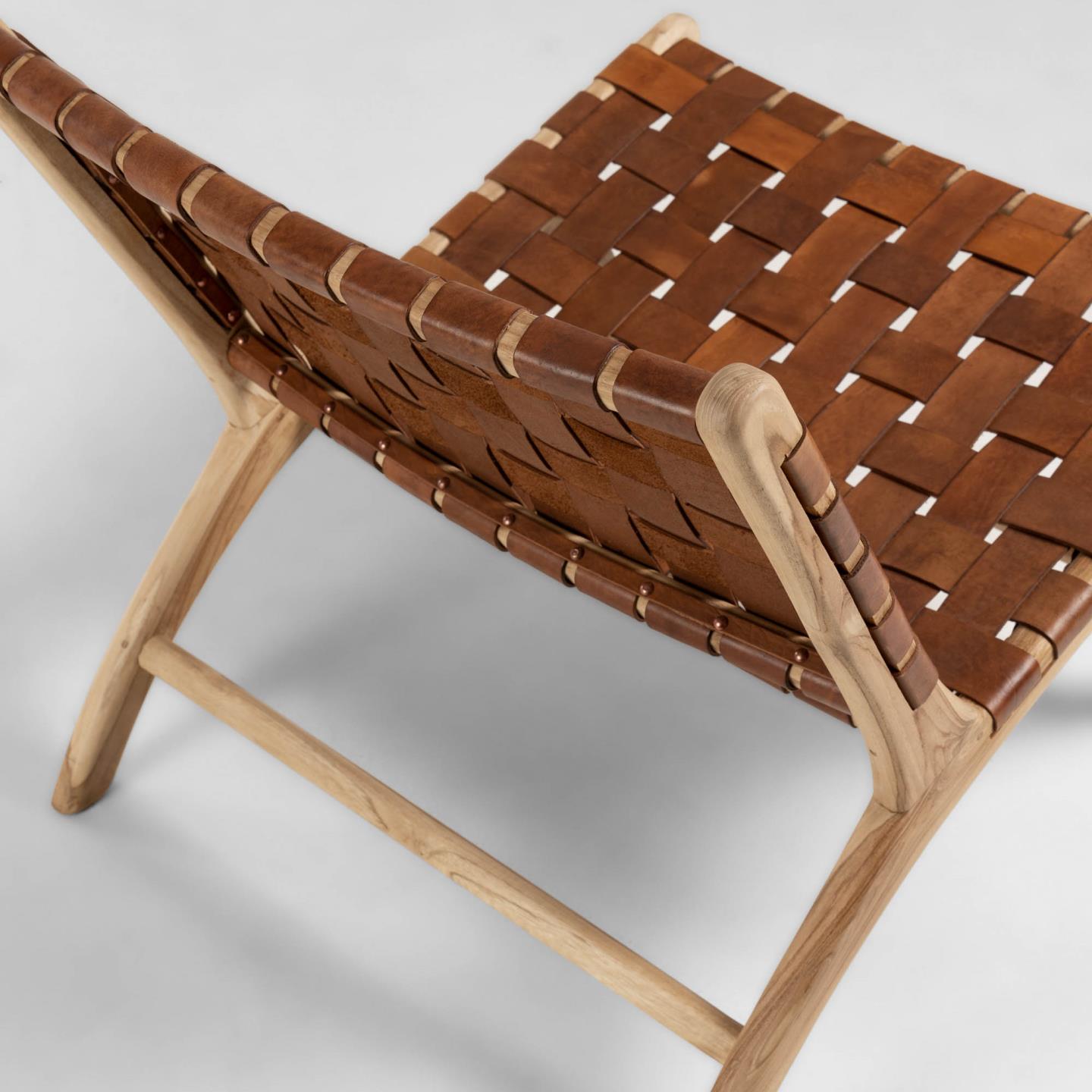 KAVE HOME Fauteuil CALIXTA