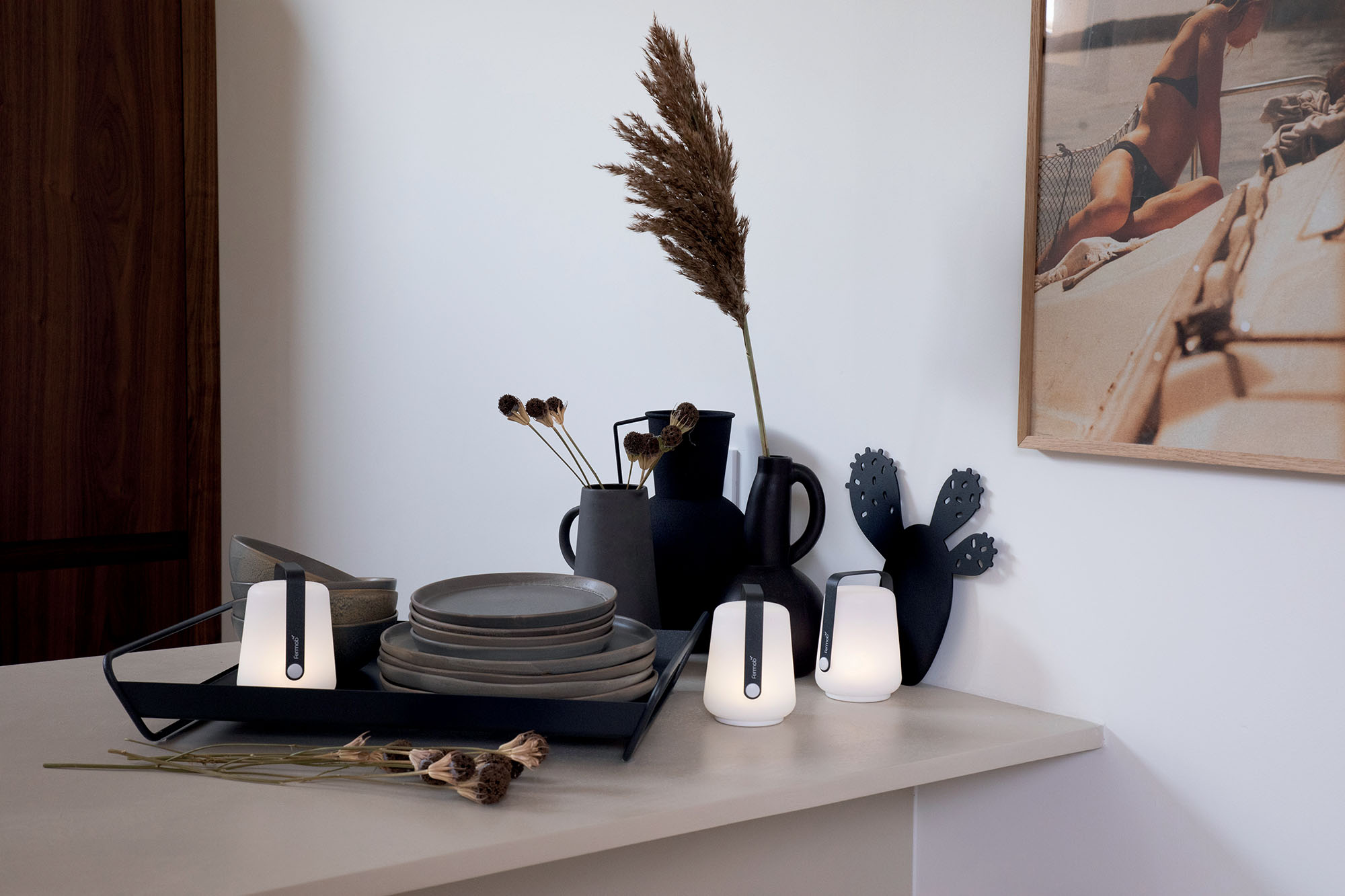 Fermob lamp BALAD Fermob lamp BALAD