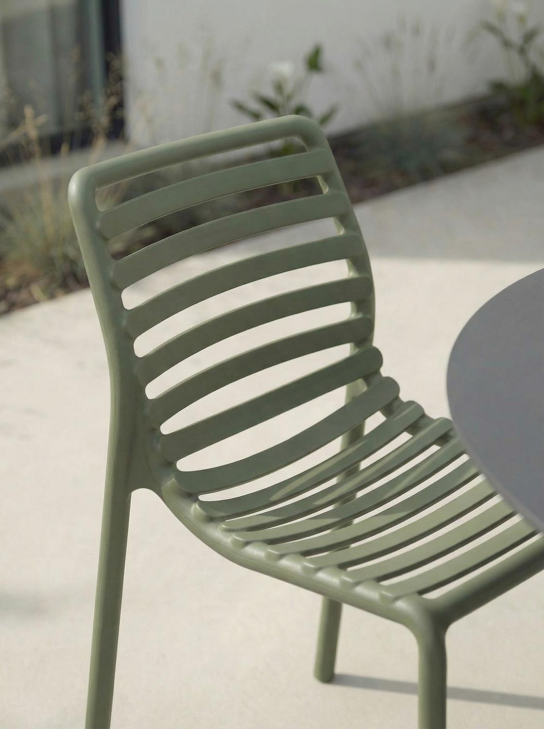 Nardi garden chair DOGA BISTROT