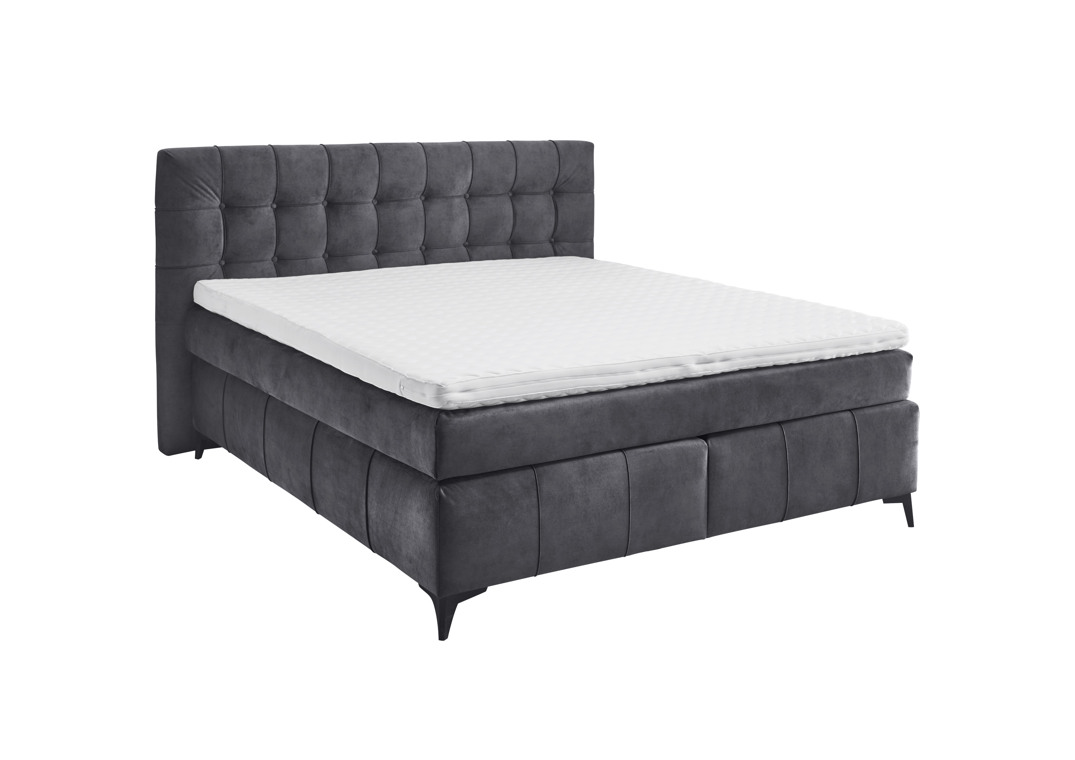 ED LIFESTYLE Boxspringbett OREGON ED LIFESTYLE Boxspringbett OREGON
