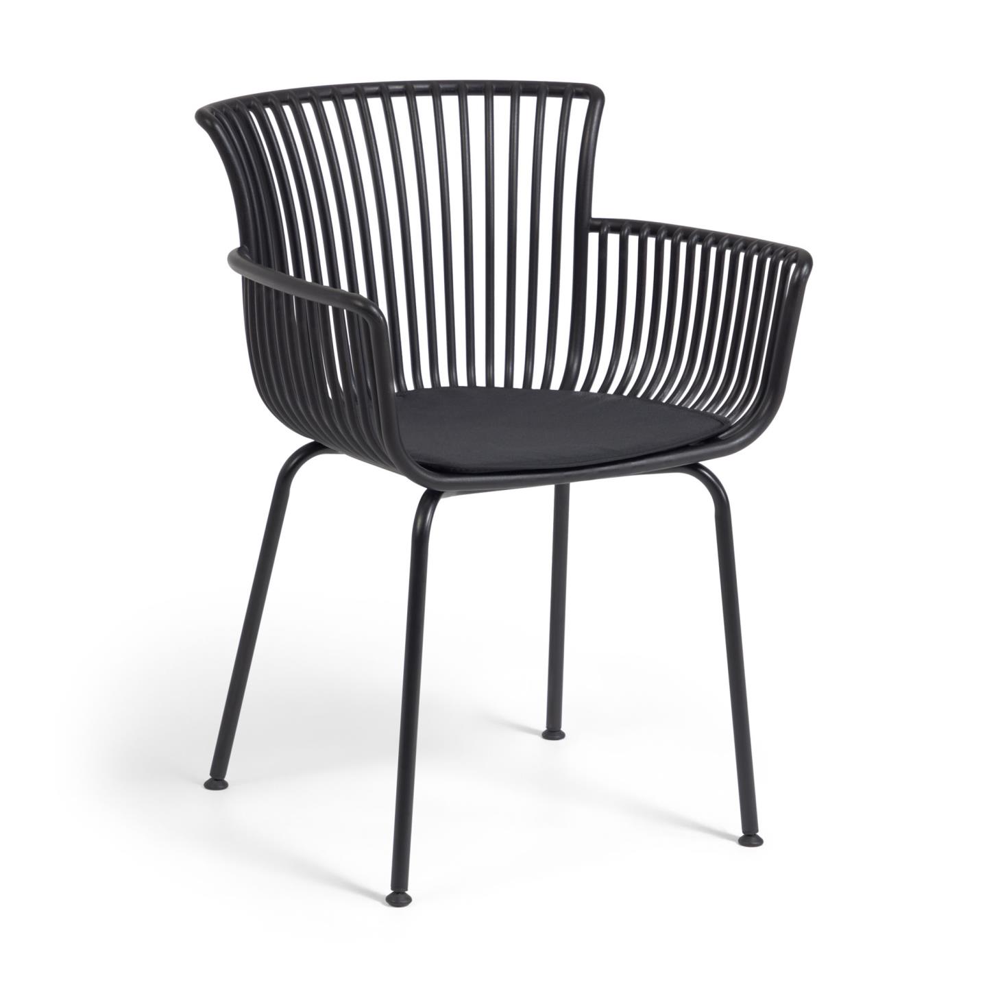 KAVE HOME Chaise de jardin SURPIKA