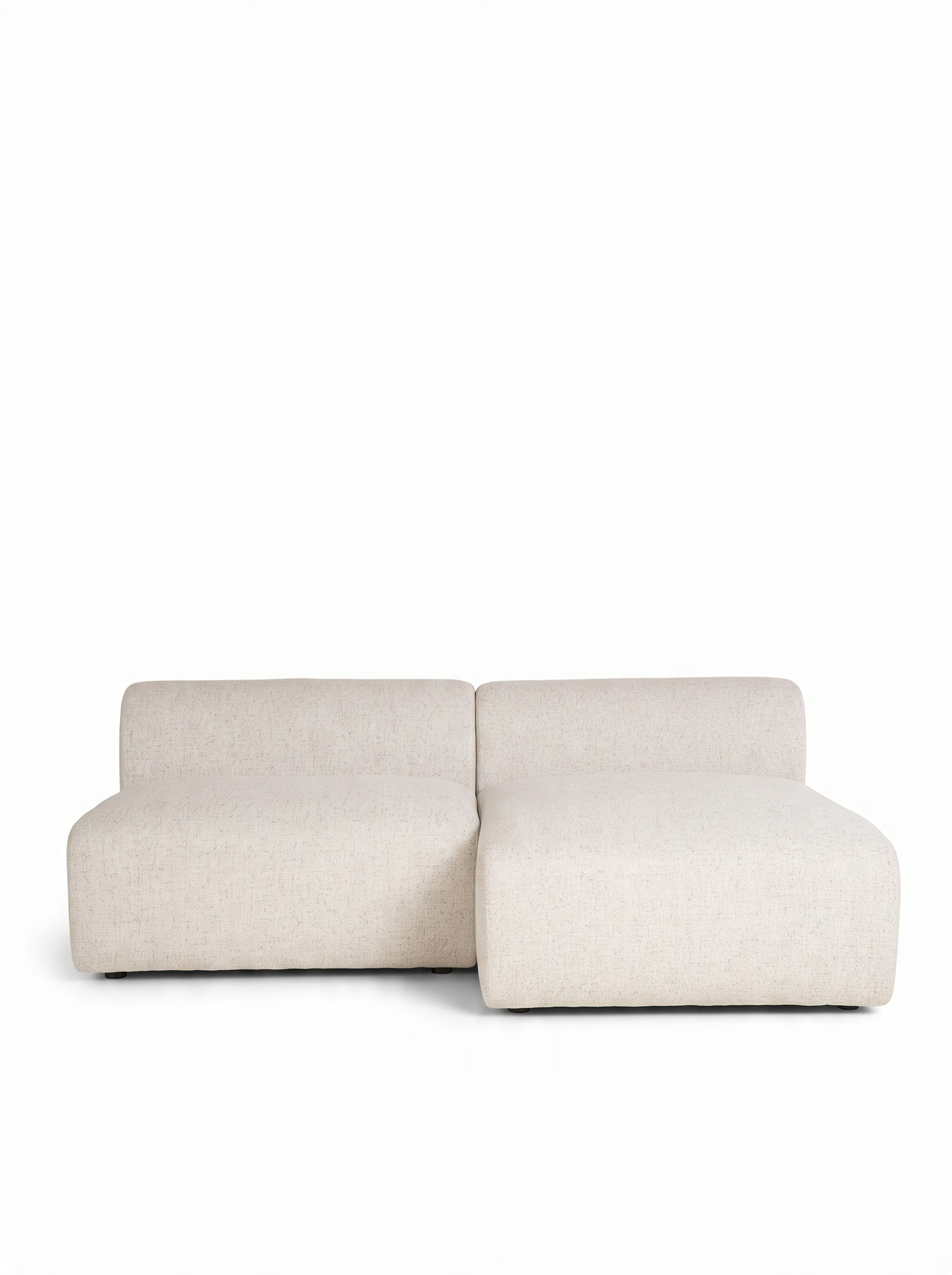 Faee Canapé d’angle modulaire ELIN