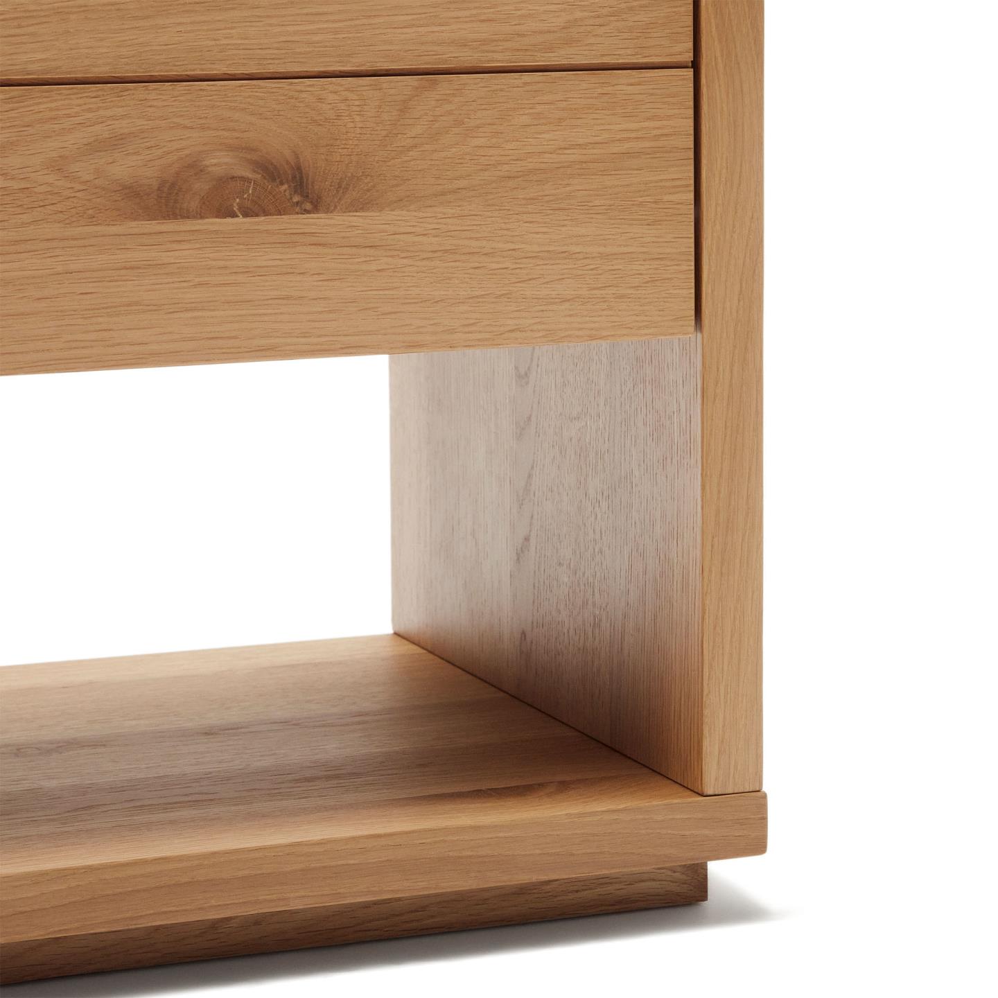 KAVE HOME ALGUEMA chest of drawers