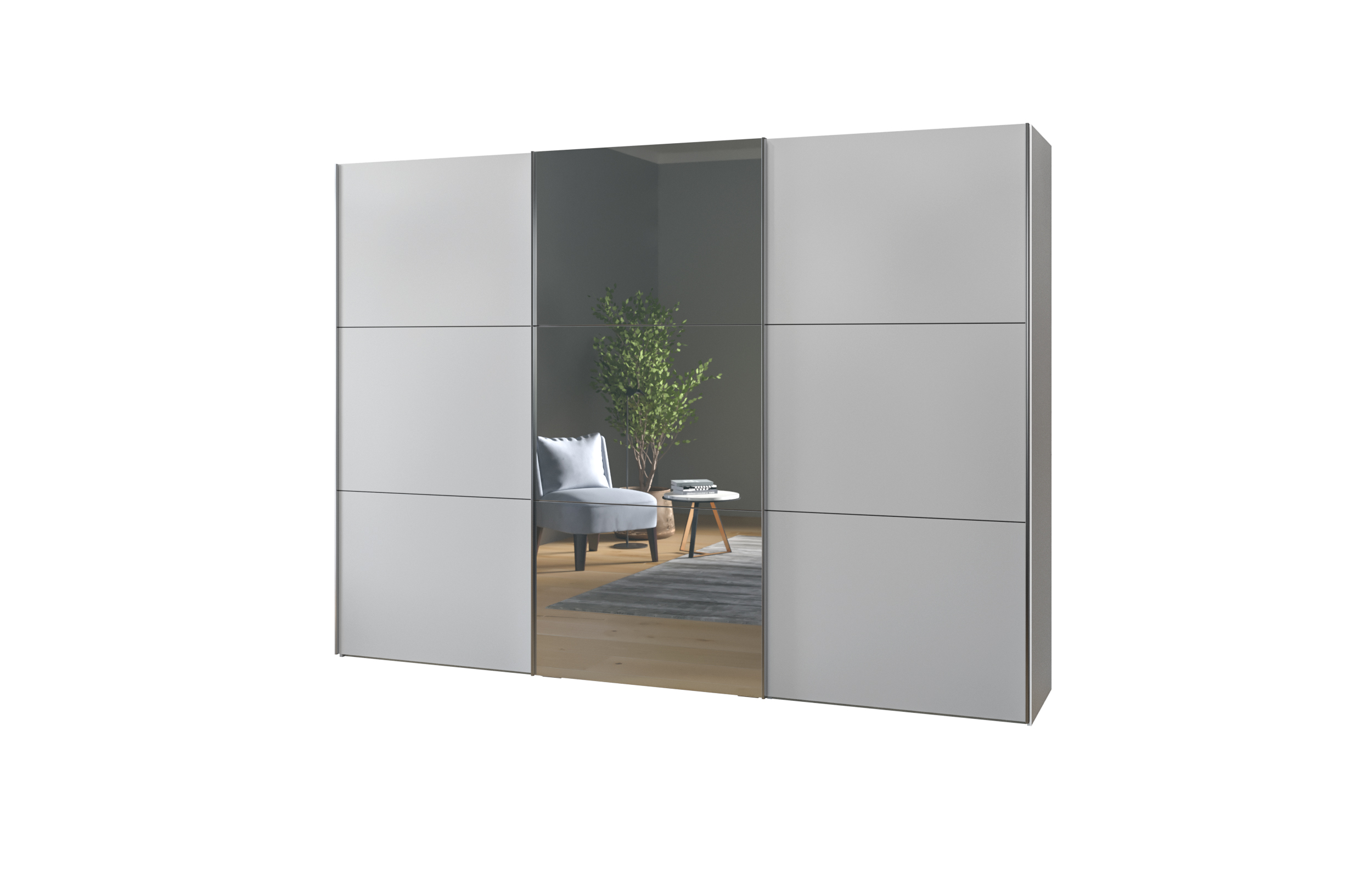 JUTZLER Kleiderschrank SLIDELINE JUTZLER Kleiderschrank SLIDELINE