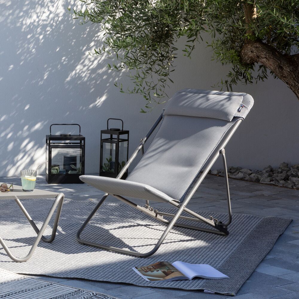 Lafuma MAXI TRANSAT deckchair