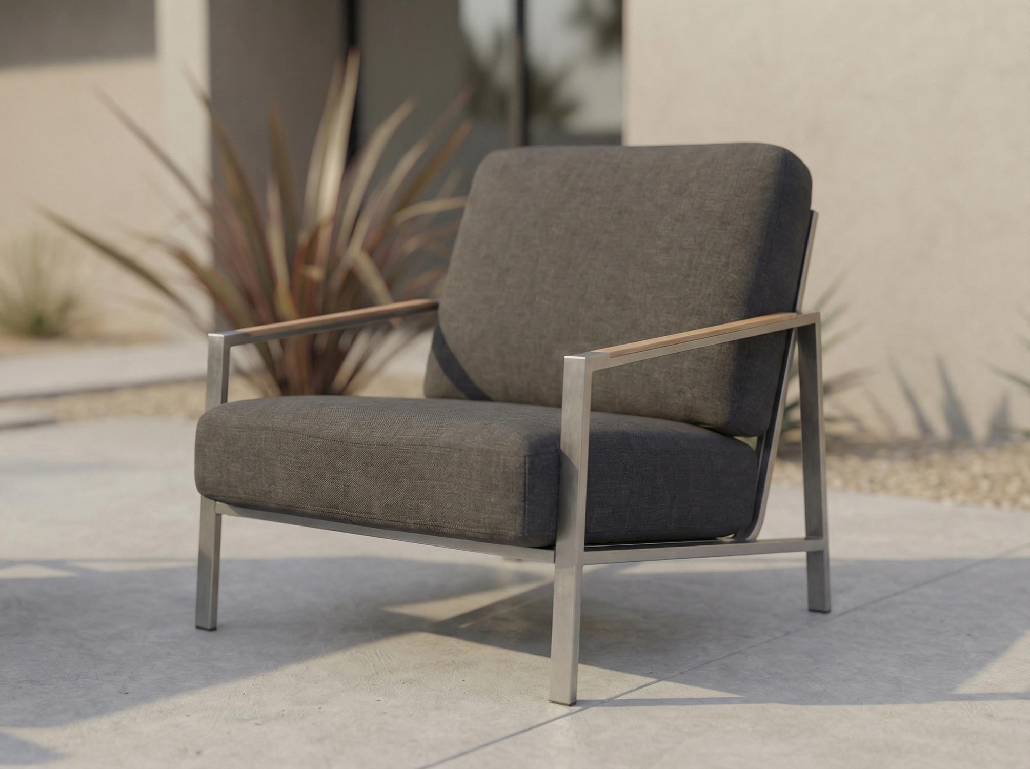 BRAFAB Gartensessel NAOS