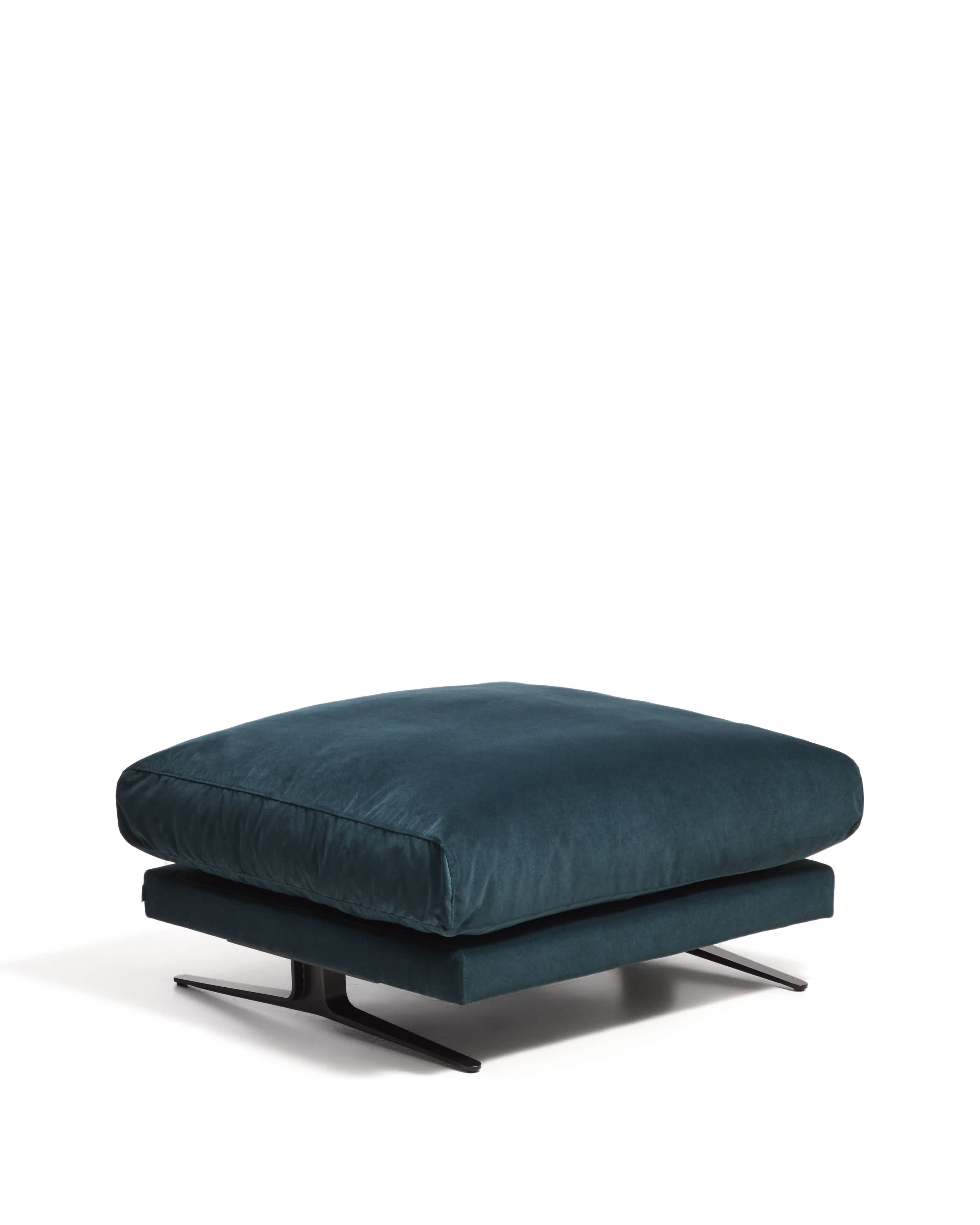 KAVE HOME Fußhocker VELIRO