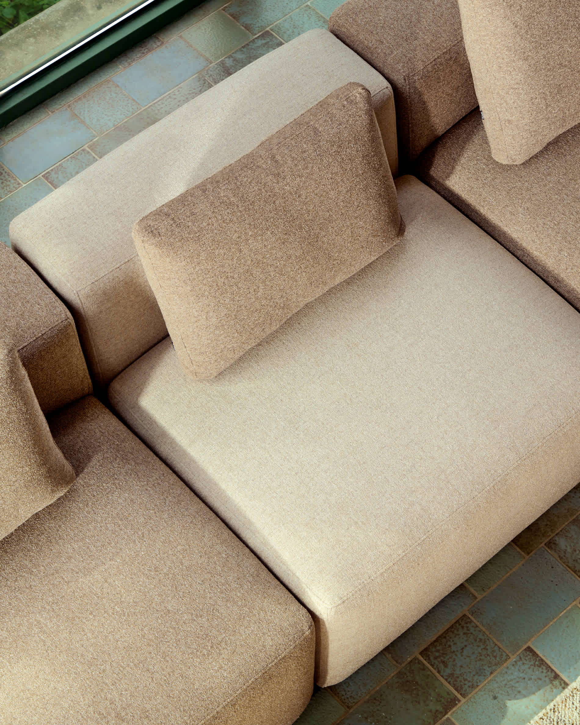 KAVE HOME Canapé BLOK