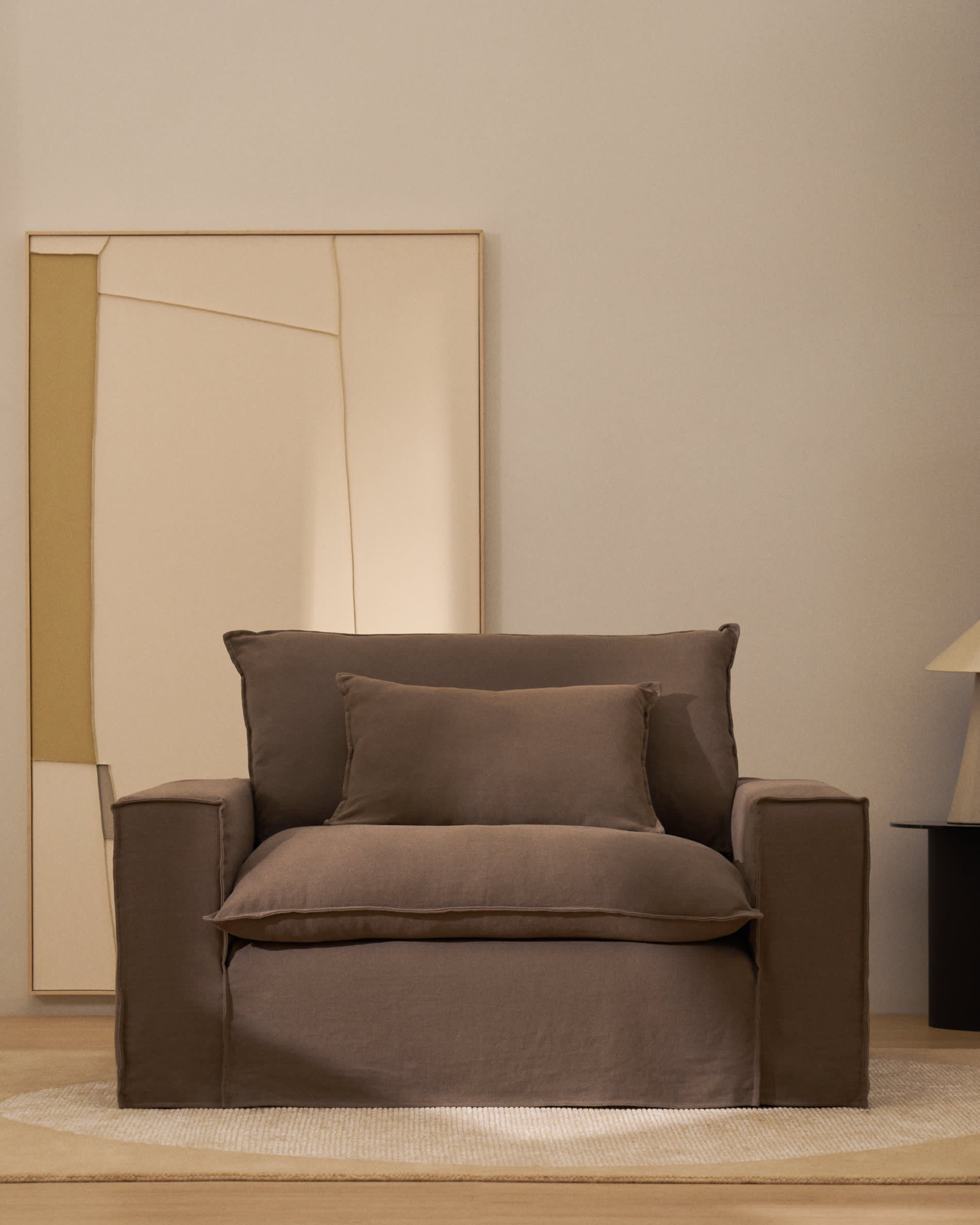 Fauteuil ANARELA de Kave Home