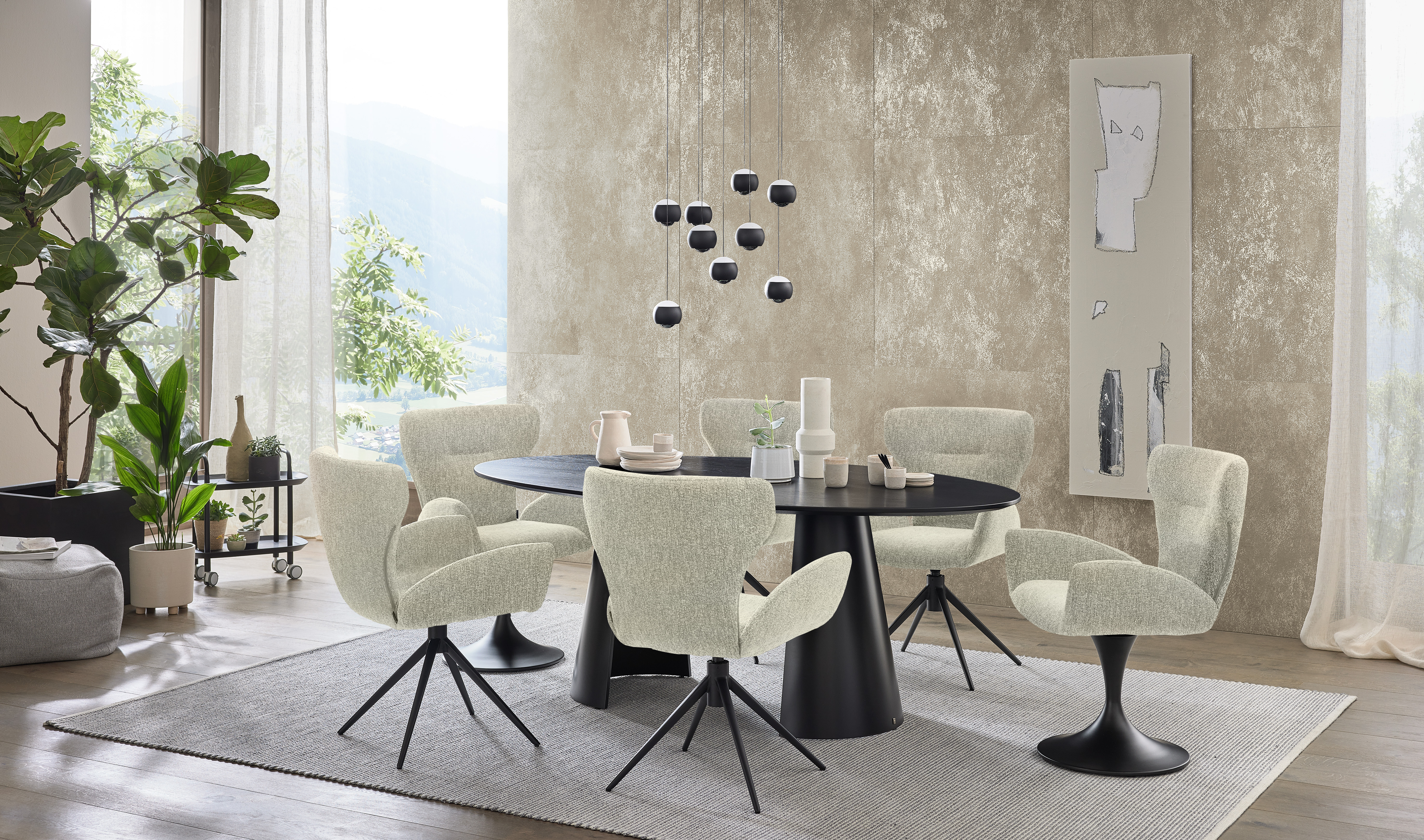MUSTERRING Chaise JustB ! SP150