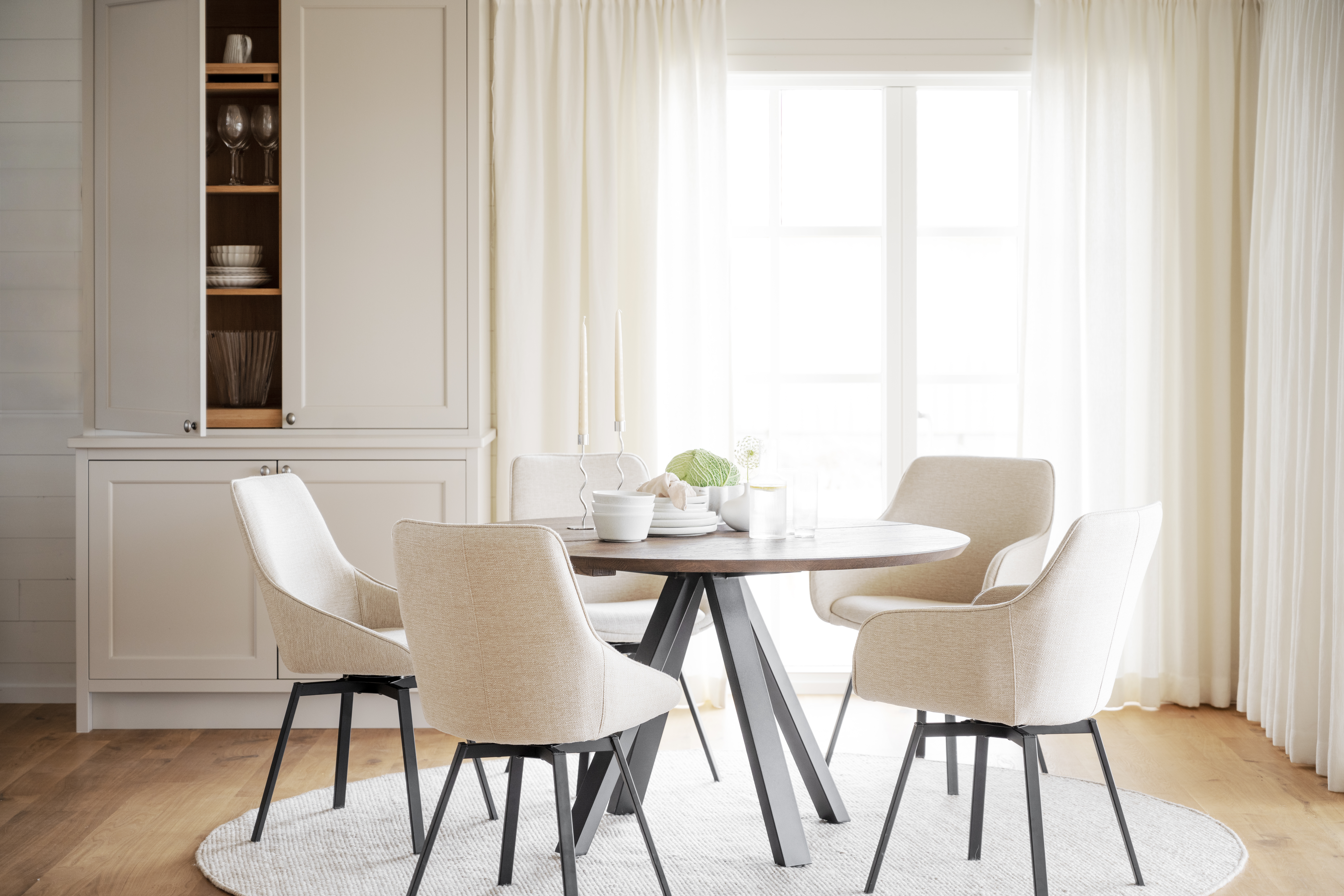 ROWICO Chaise ALISON