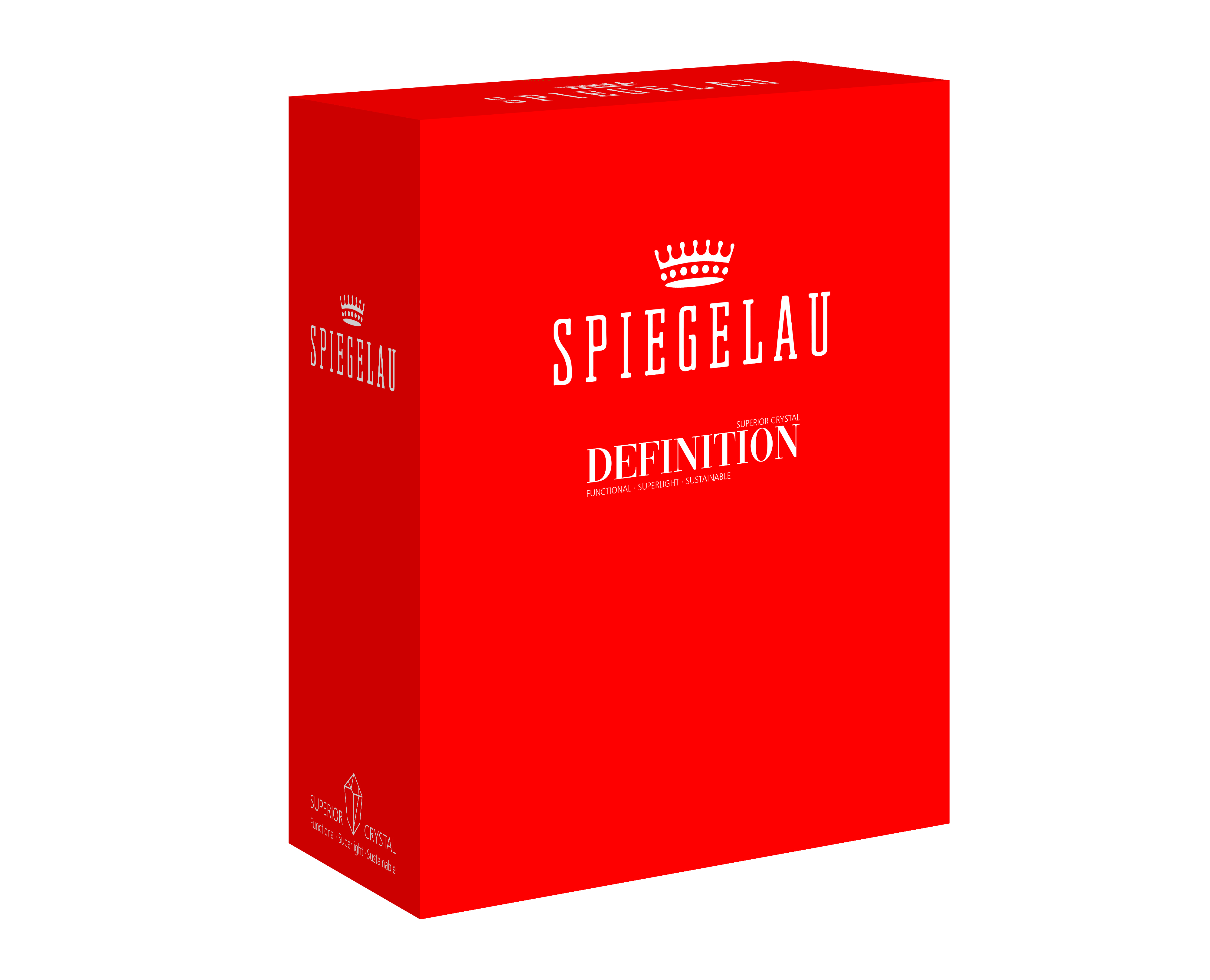 SPIEGELAU Burgunderglas DEFINITION