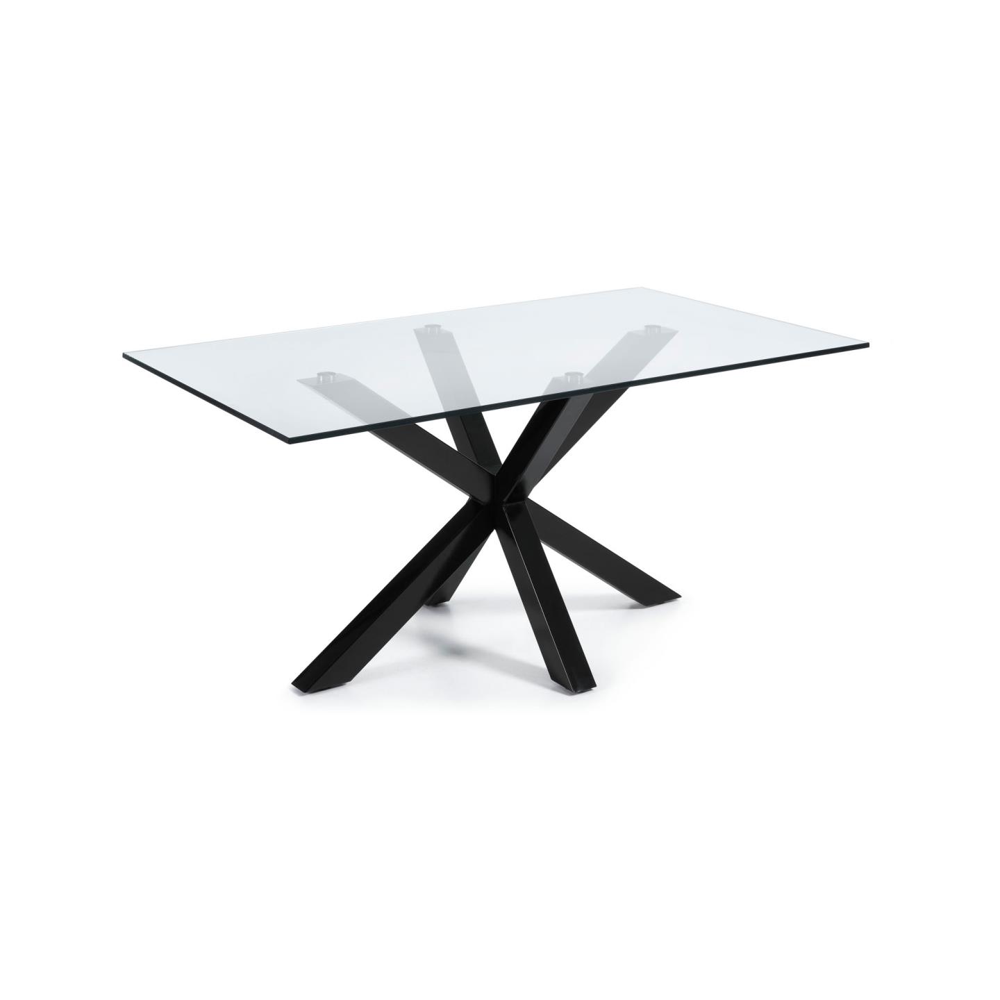 KAVE HOME Table de salle à manger ARGO