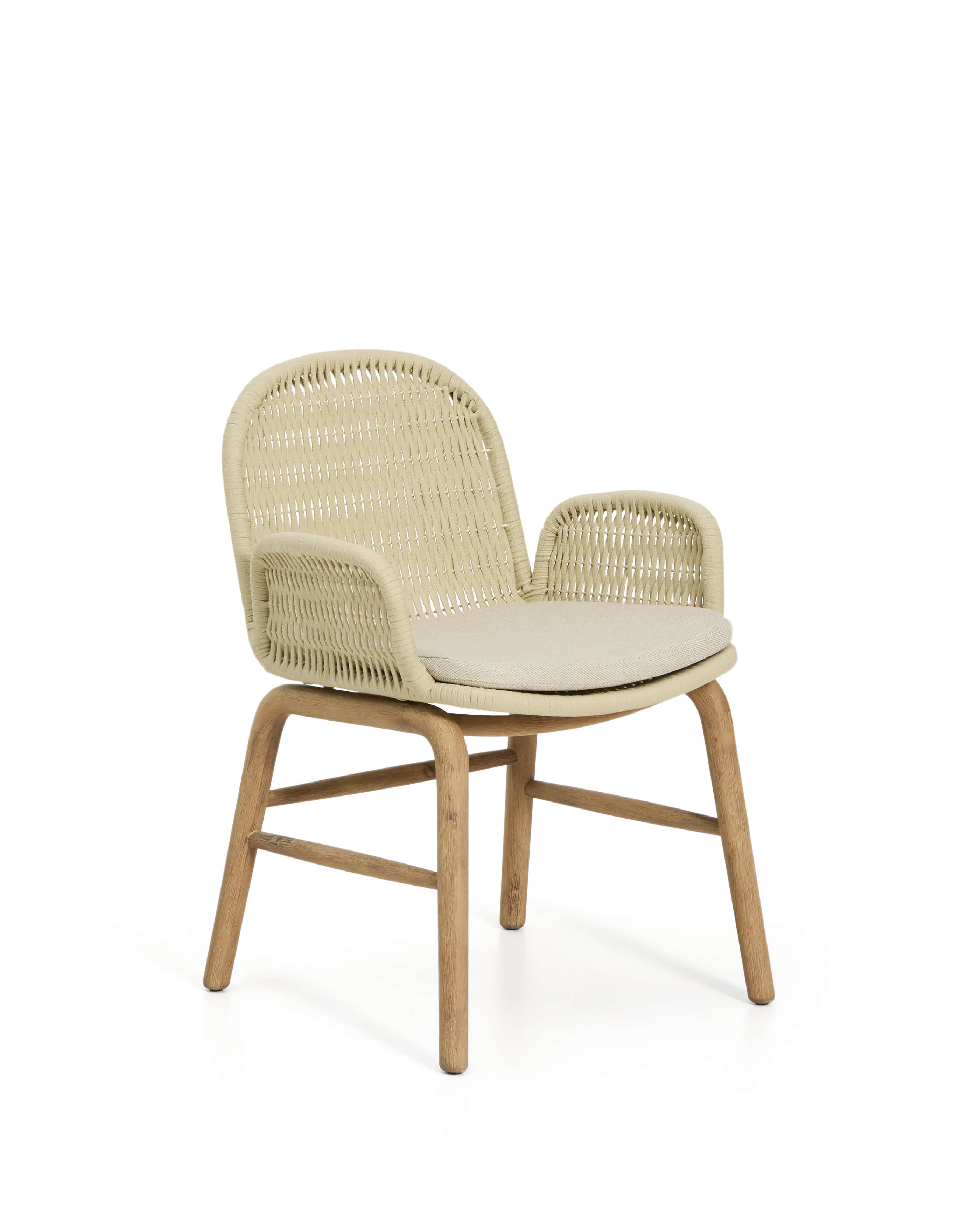 KAVE HOME Chaise de jardin ALIPA