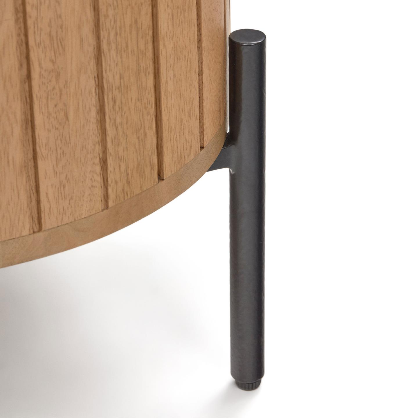 KAVE HOME LICIA bedside table KAVE HOME Nachttisch LICIA