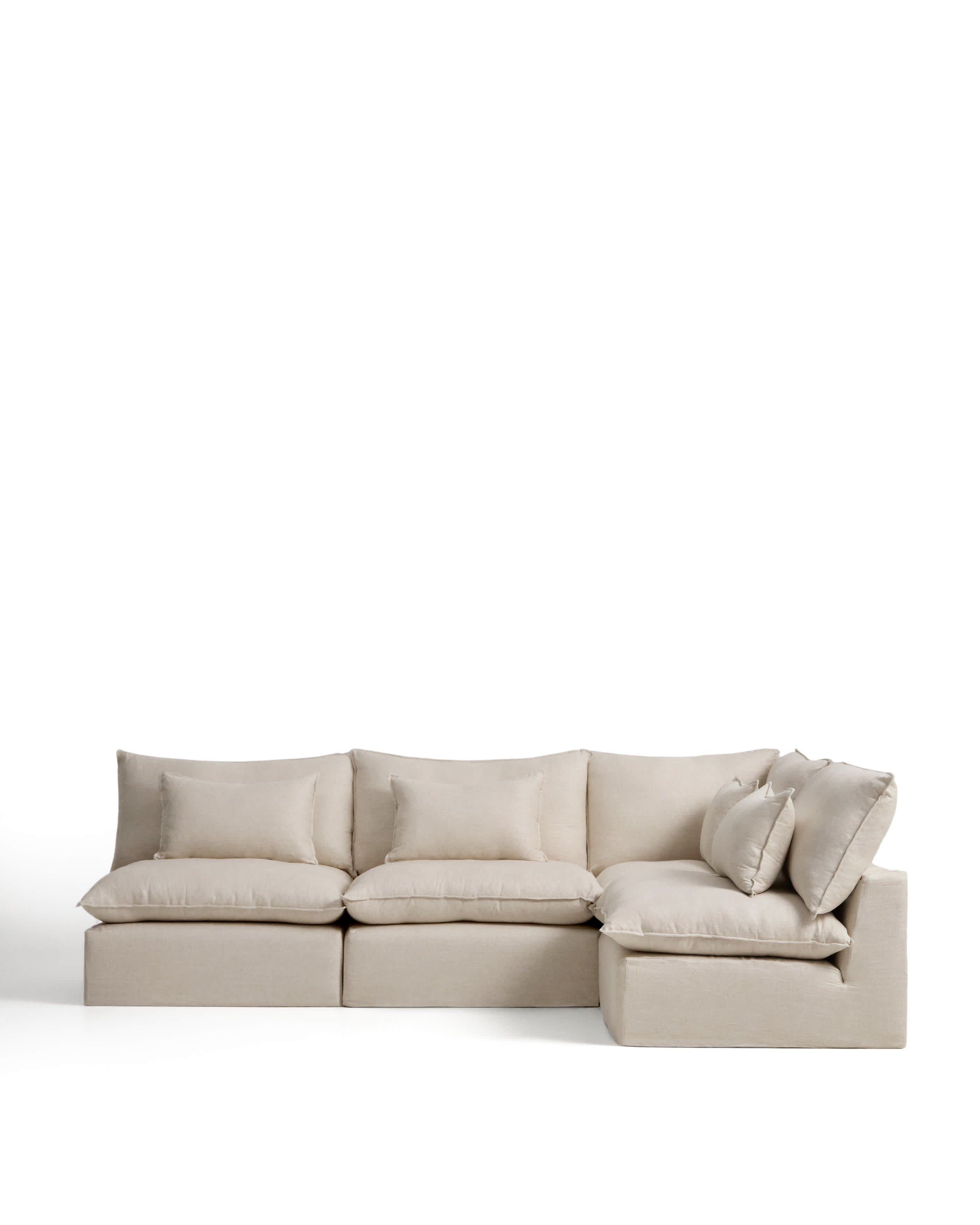 KAVE HOME Sofa ANARELA