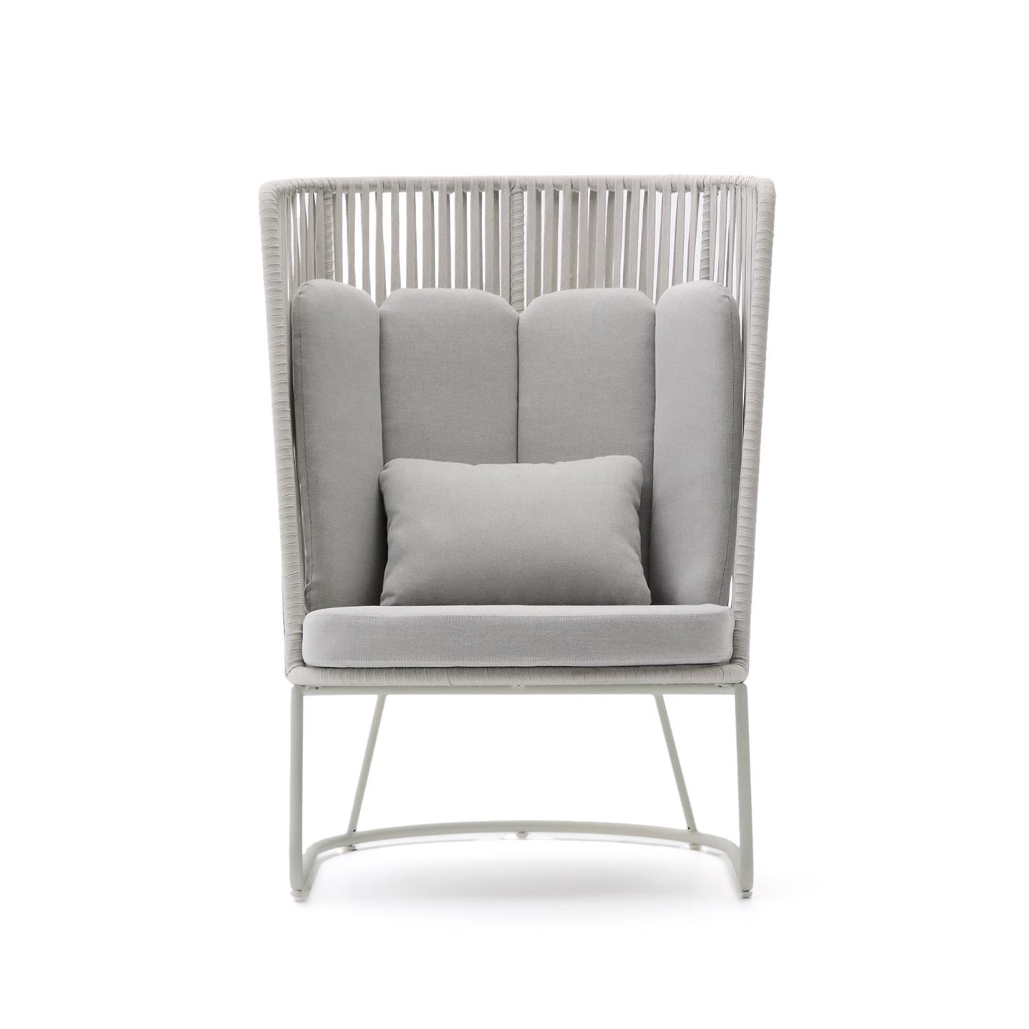 KAVE HOME Gartensessel SACONCA