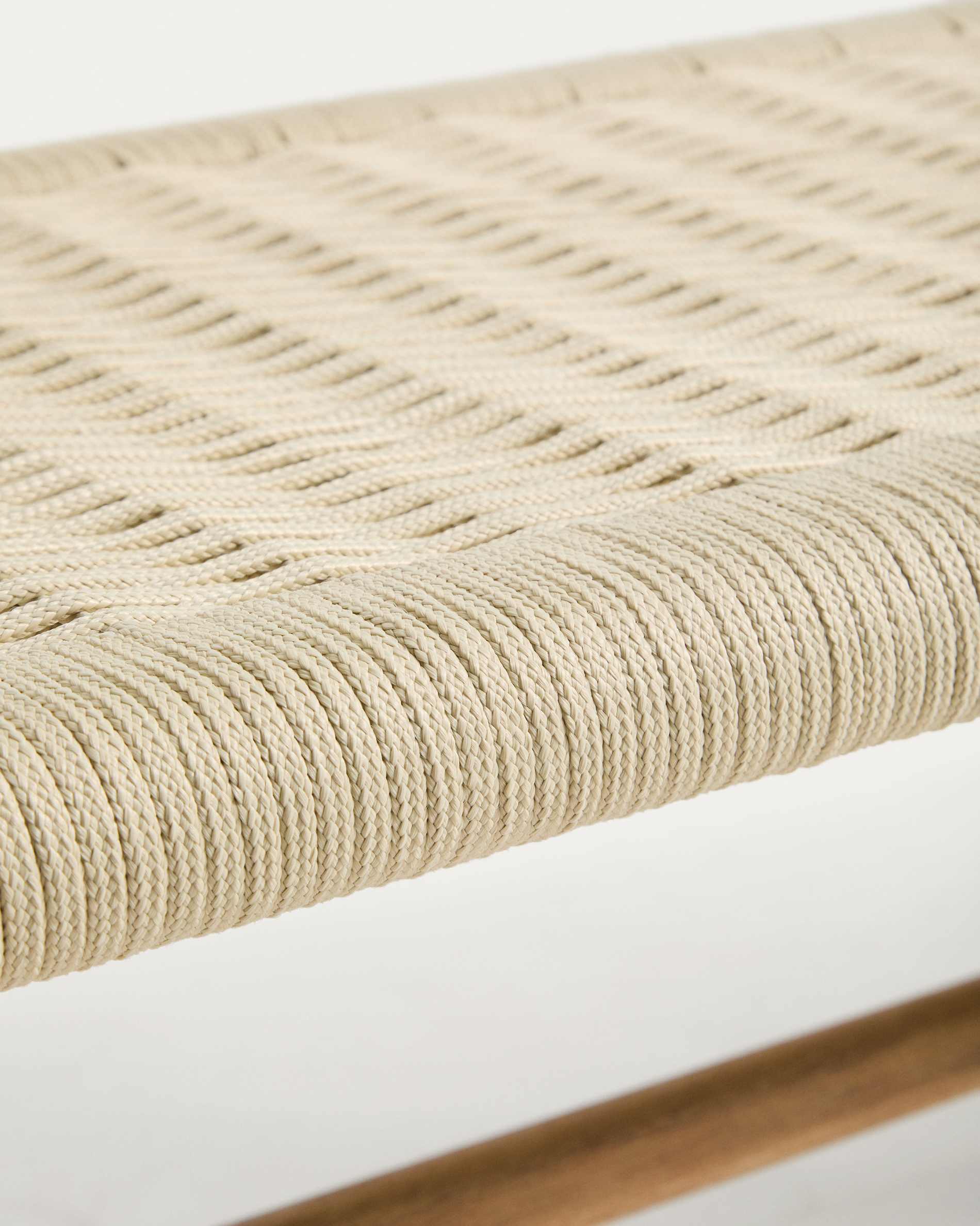 Kave Home Banc de jardin ALIPA