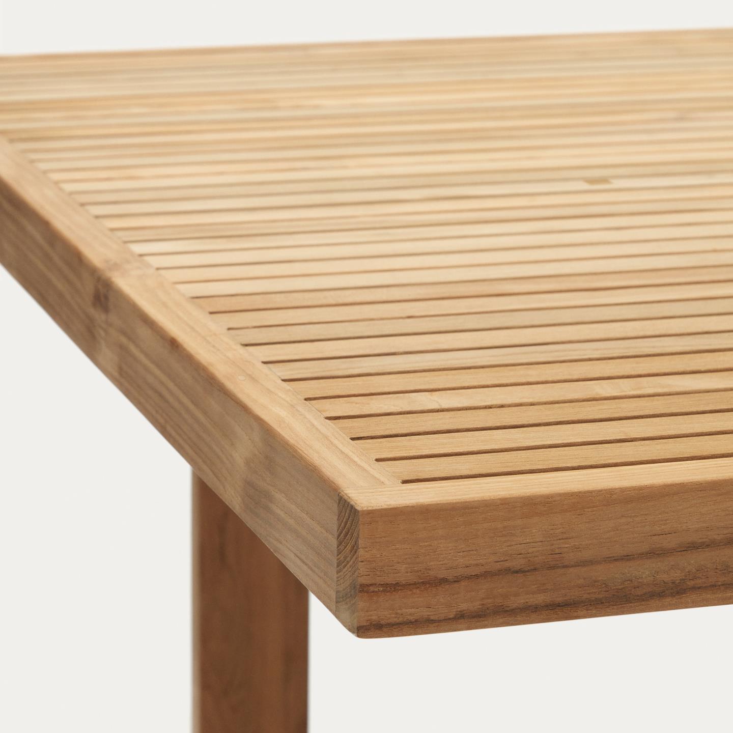 KAVE HOME CANADELL dining table