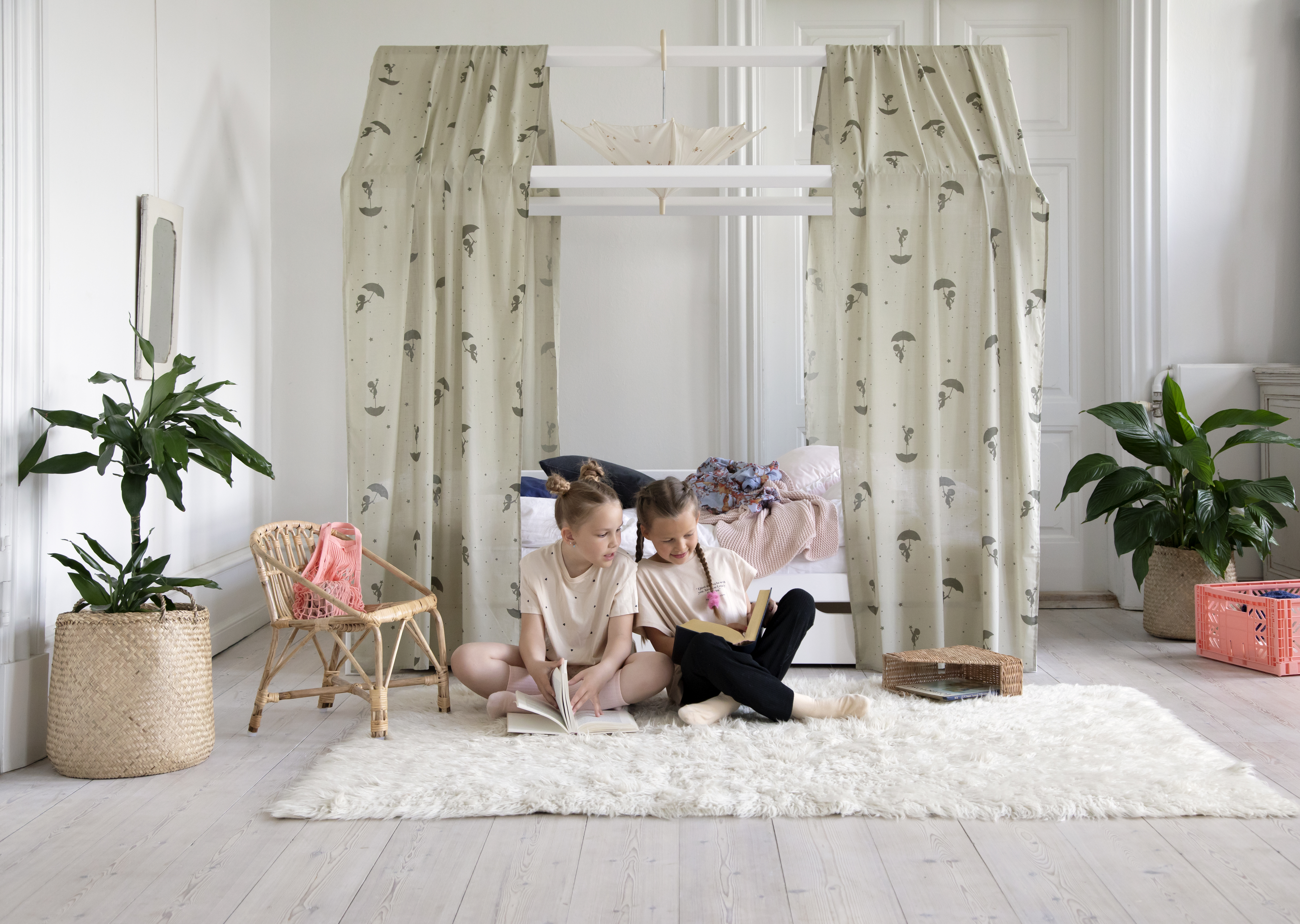 HOPPEKIDS ECO DREAM house bed