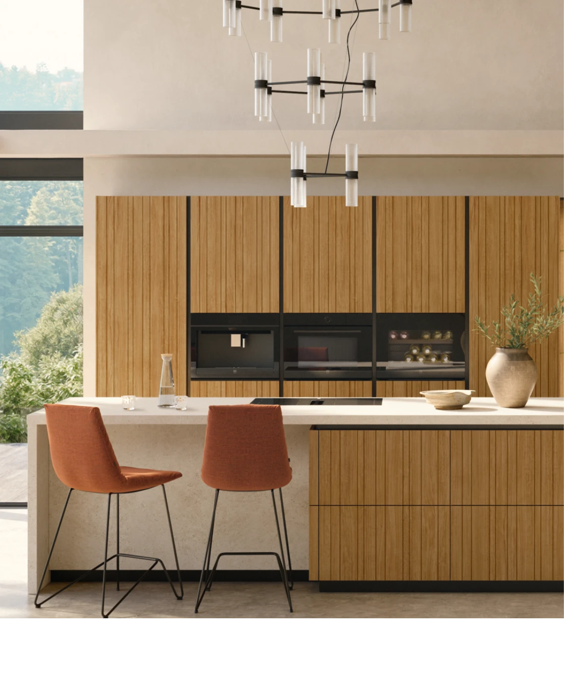 Kitchens