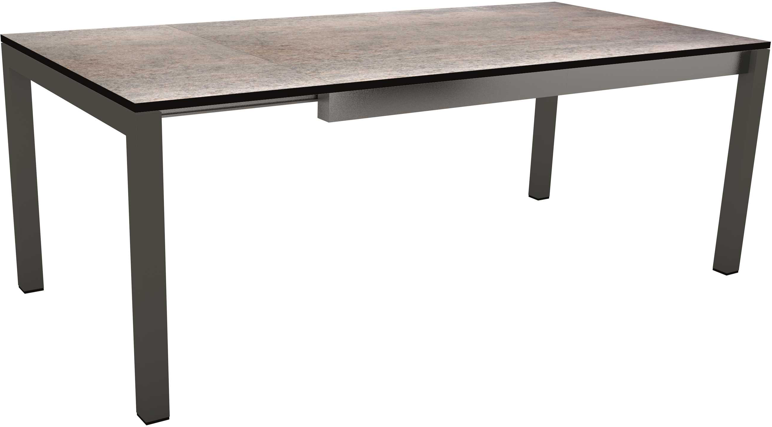 STERN Gartentisch SILVERSTAR