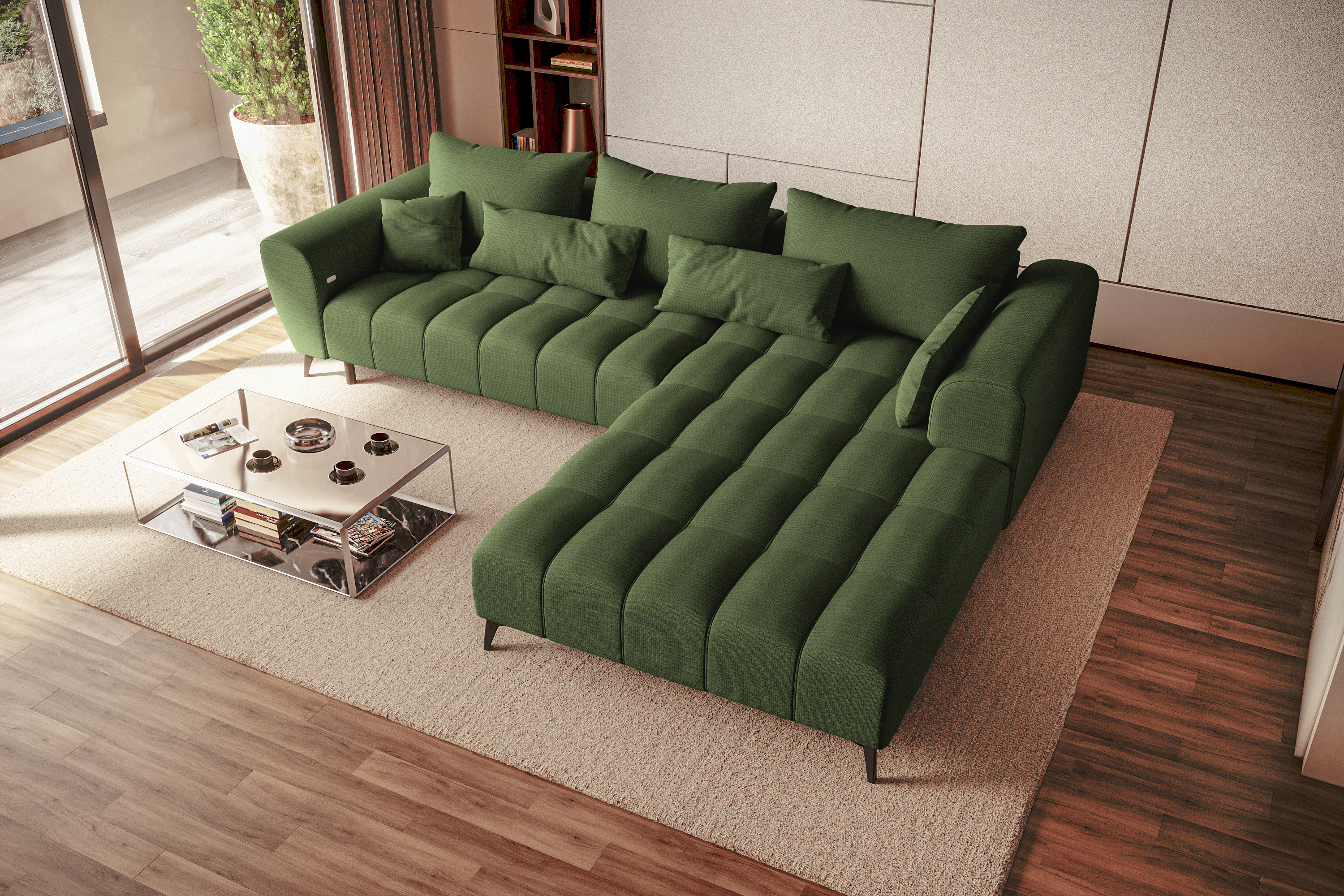 DIGITEC Sofa FINN