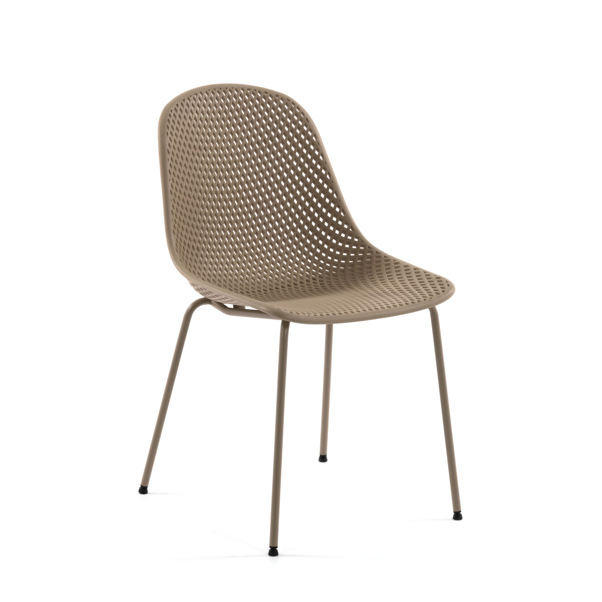 KAVE HOME Chaise de jardin QUINBY