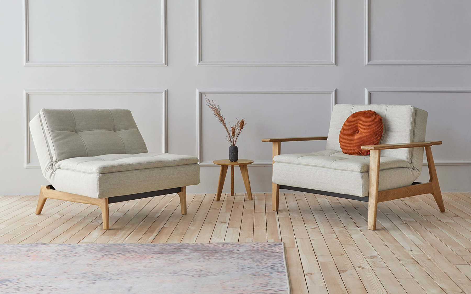 INNOVATION LIVING Funktionssessel DUBLEXO EIK INNOVATION LIVING Funktionssessel DUBLEXO EIK