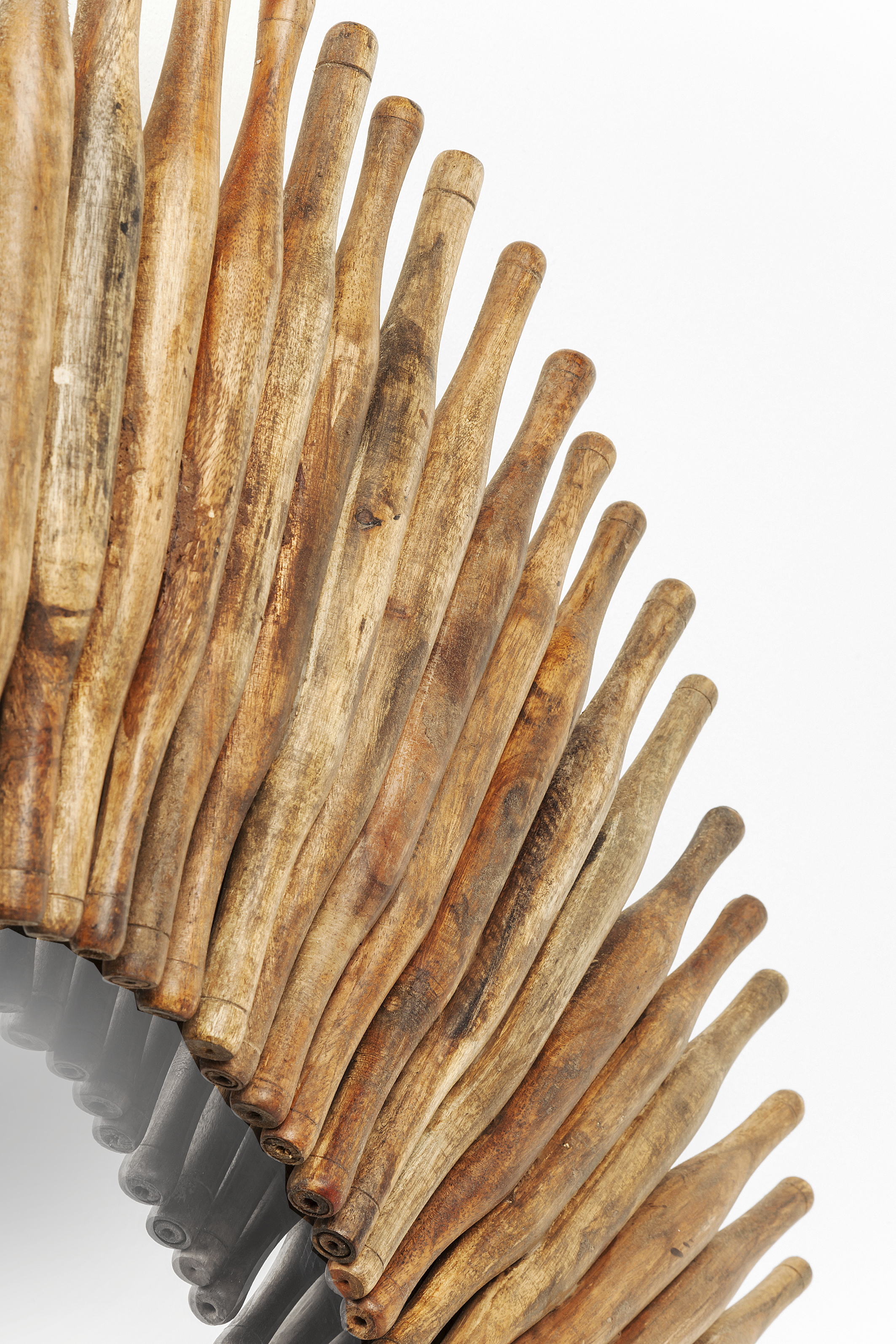 KARE Miroir LEGNO