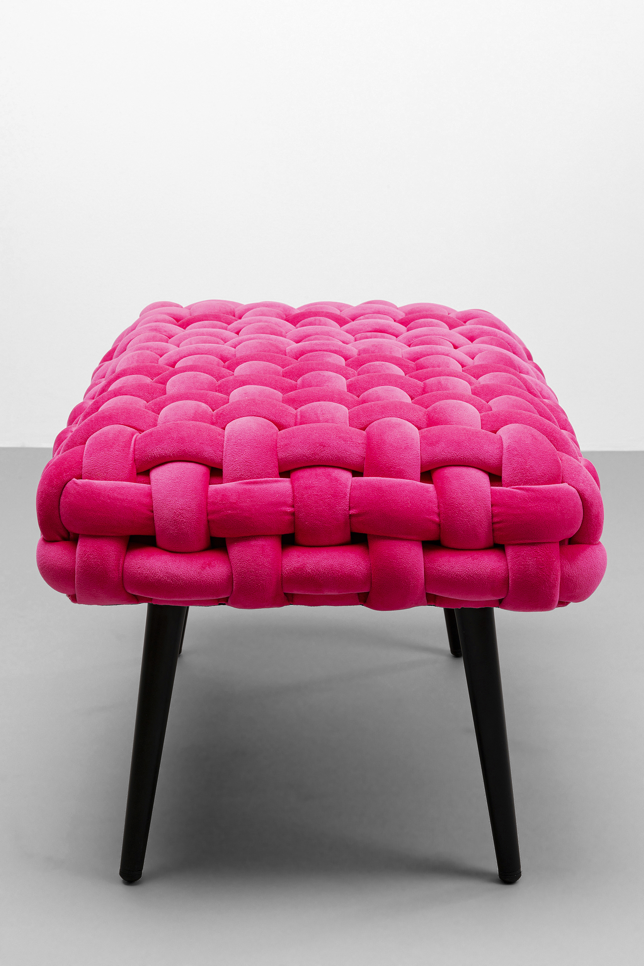 KARE bench WEAVE