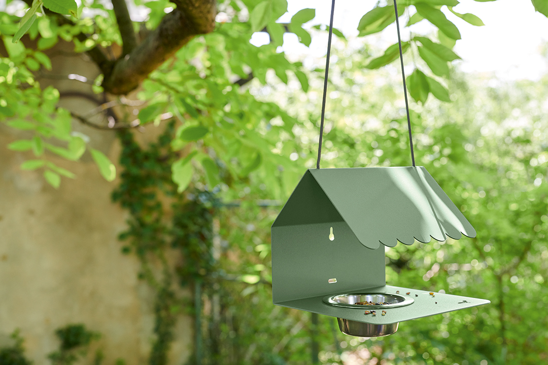 FERMOB Mangeoire pour oiseaux PICOTI
