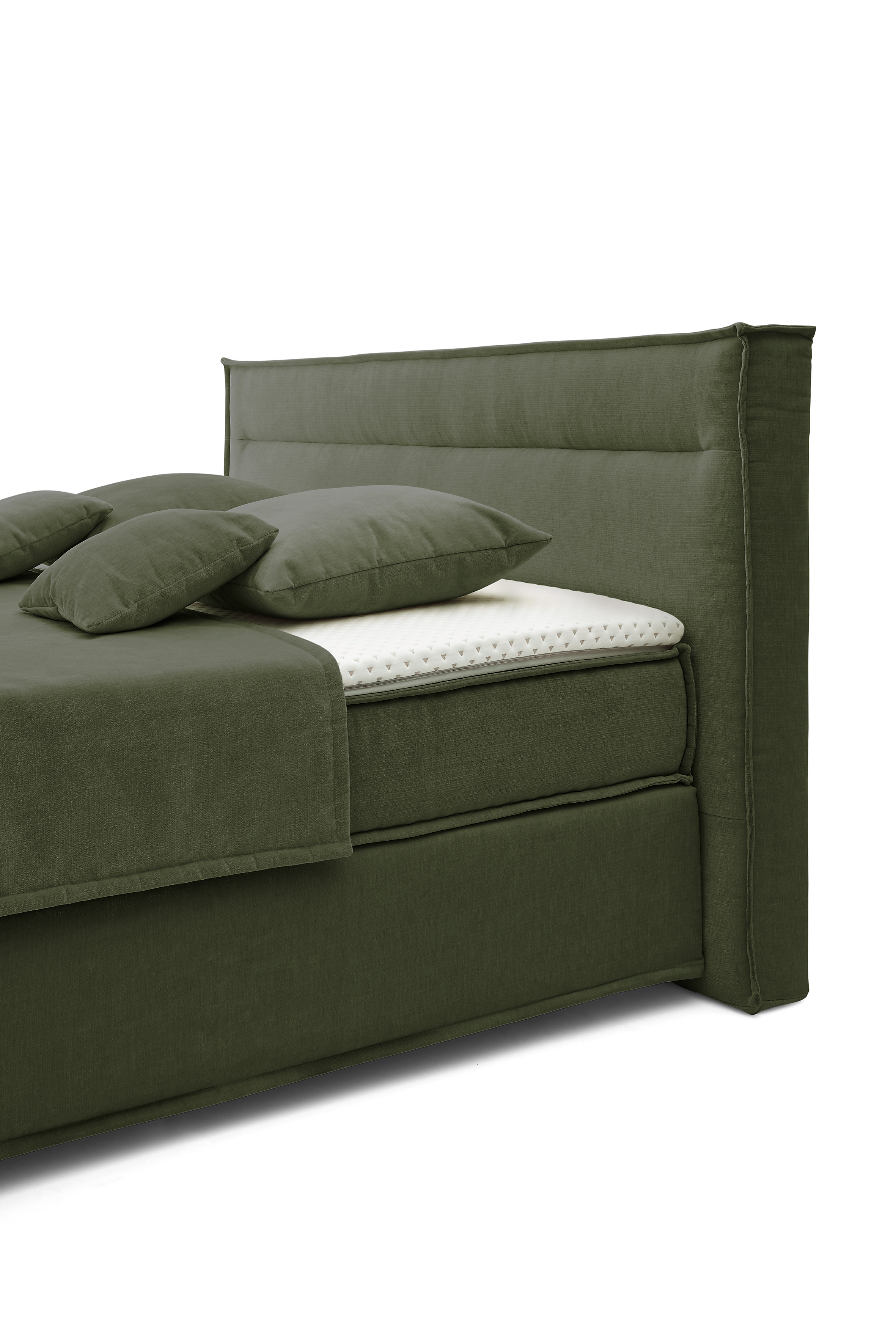 MUSTERRING Boxspringbett JustB! SC100