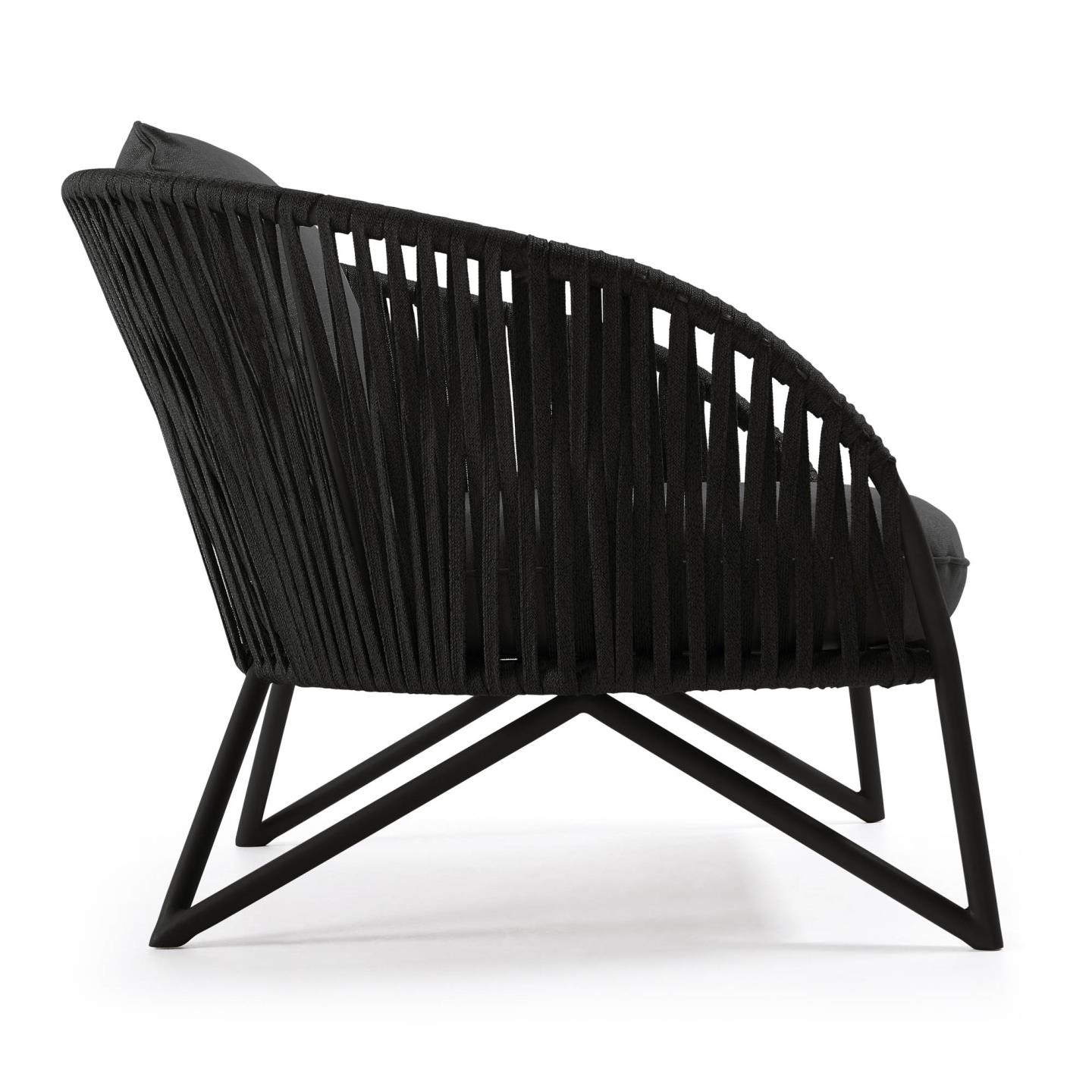 KAVE HOME Gartensessel BRANZIE KAVE HOME Gartensessel BRANZIE