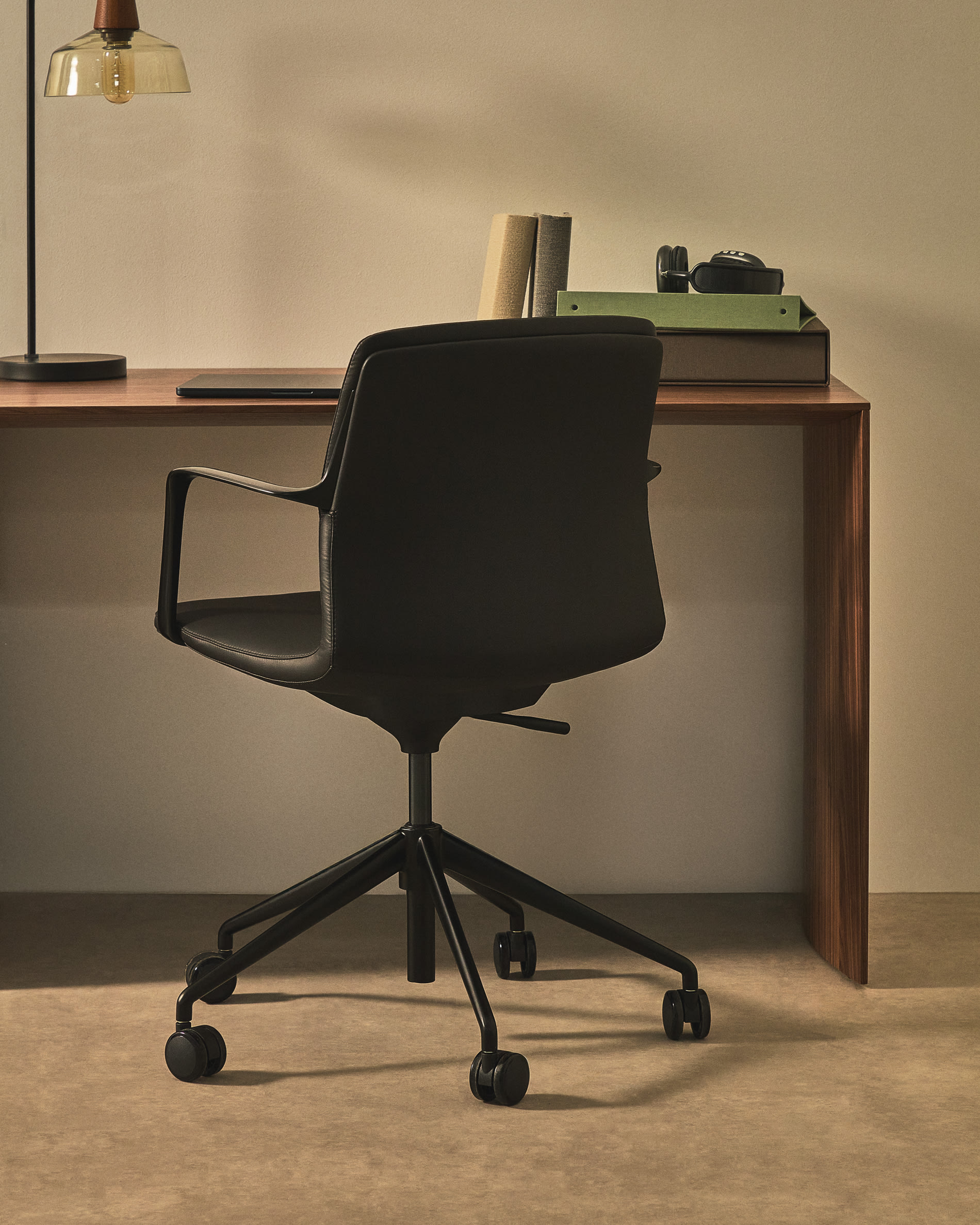 KAVE HOME Schreibtischstuhl NERLAN