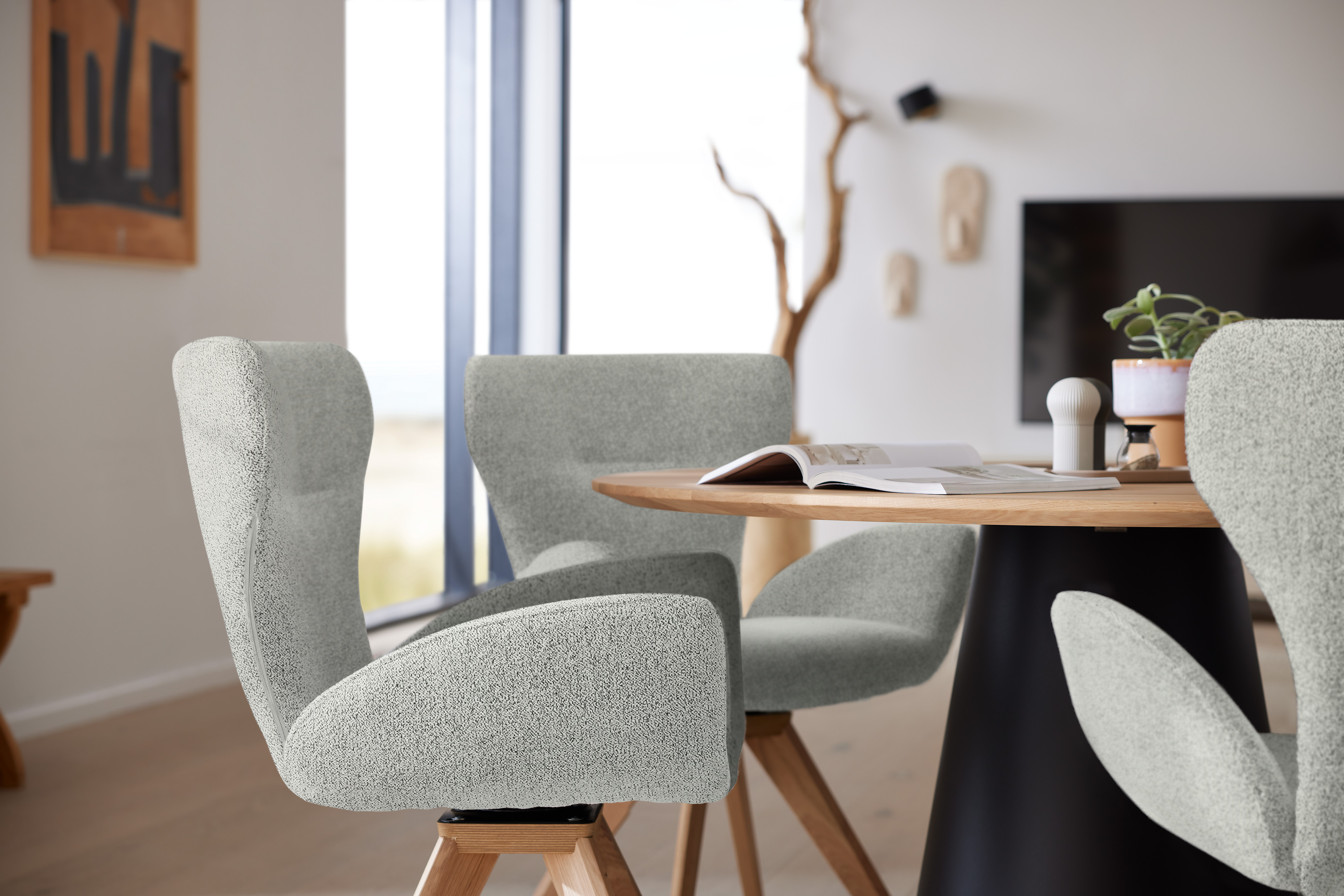 MUSTERRING Stuhl JustB! SP150 MUSTERRING Stuhl JustB! SP150