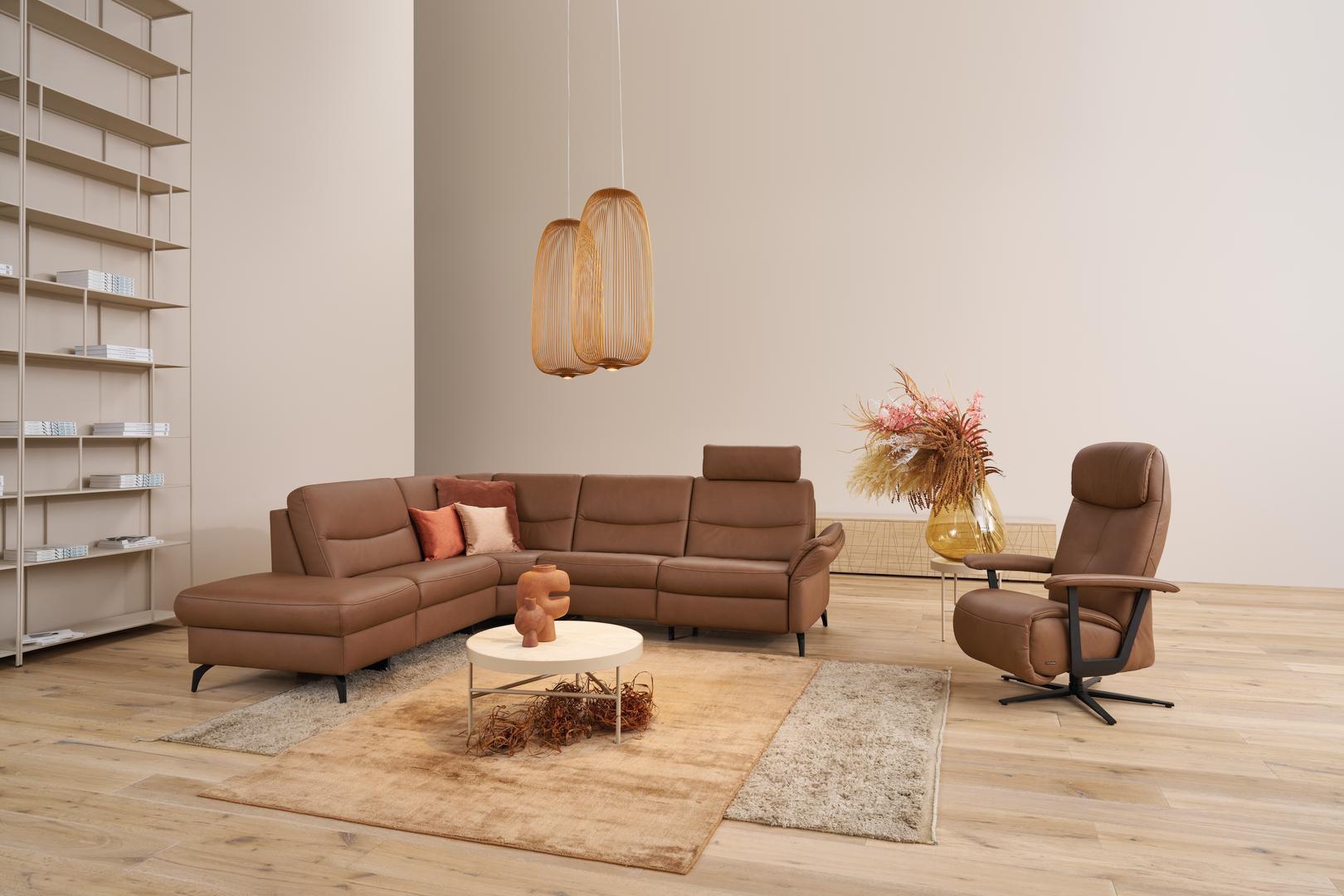 HIMOLLA MARBURG sofa