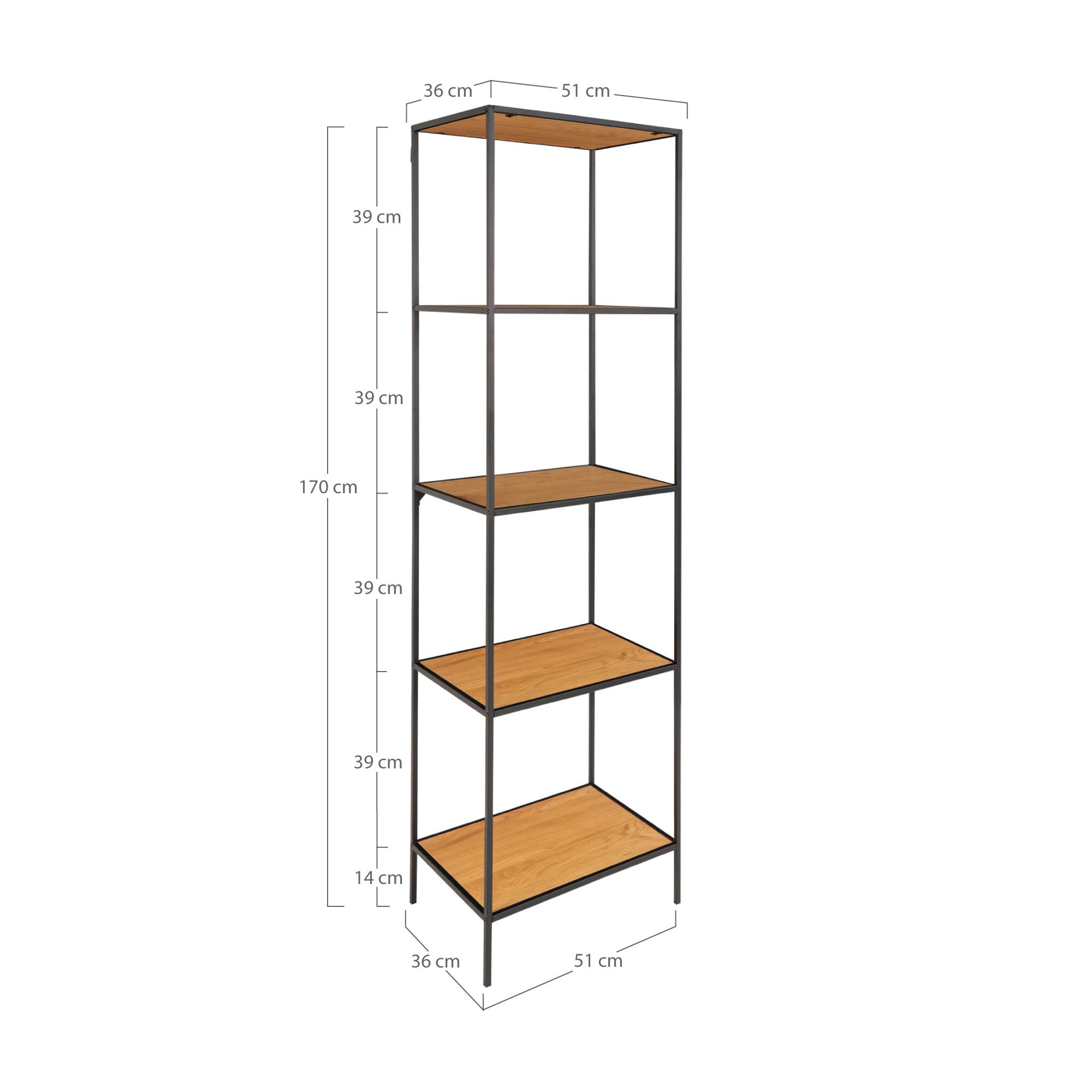HOUSE NORDIC Vita shelf unit HOUSE NORDIC Vita shelf unit