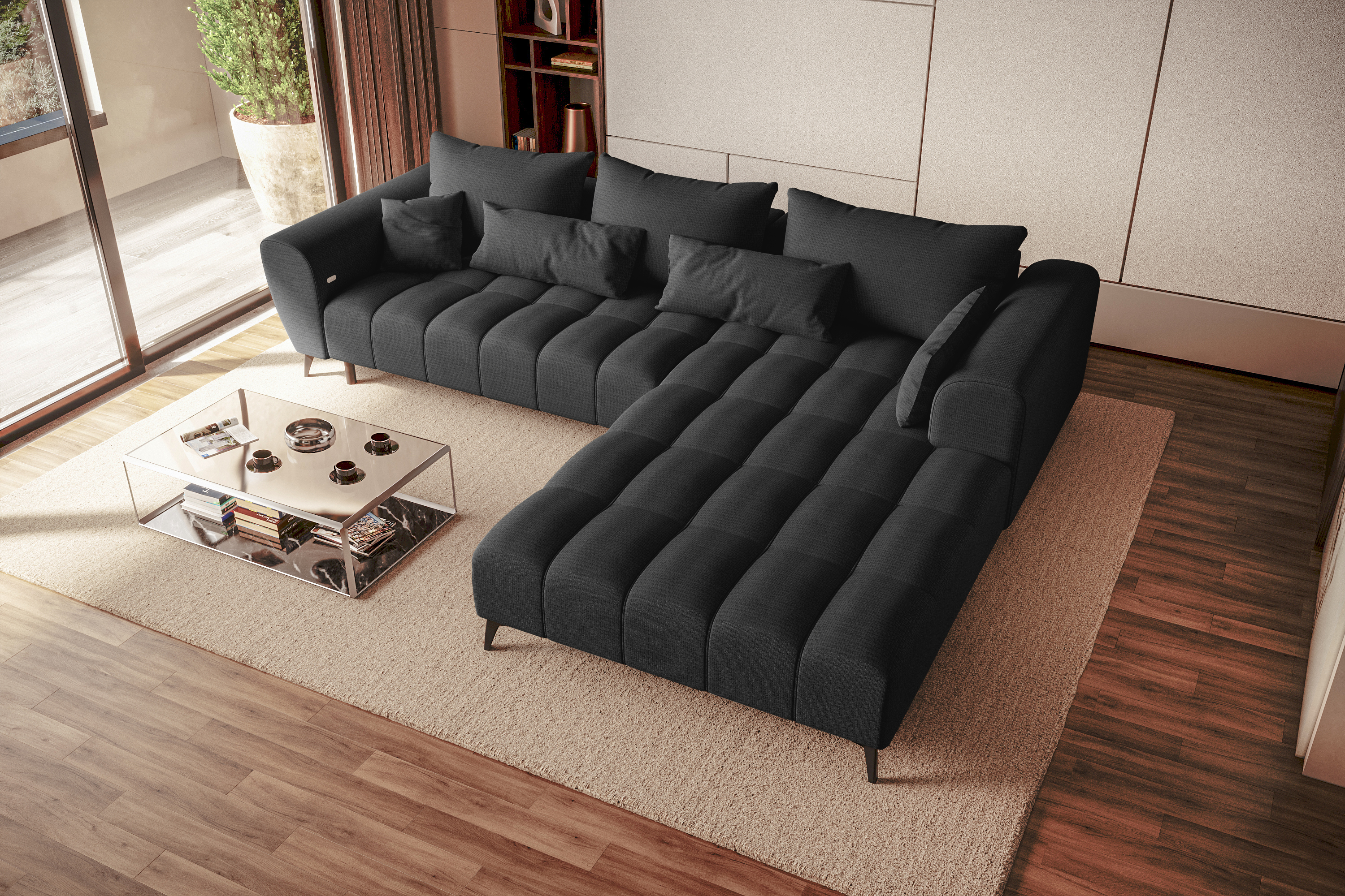 DIGITEC Sofa FINN
