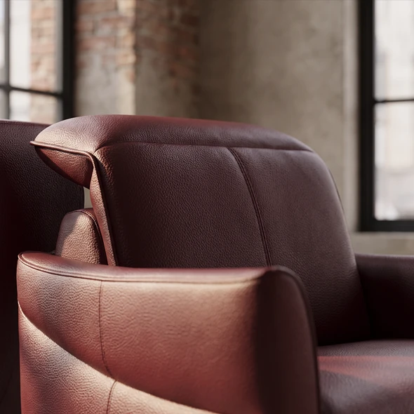 Sereno Sessel Detailaufnahme