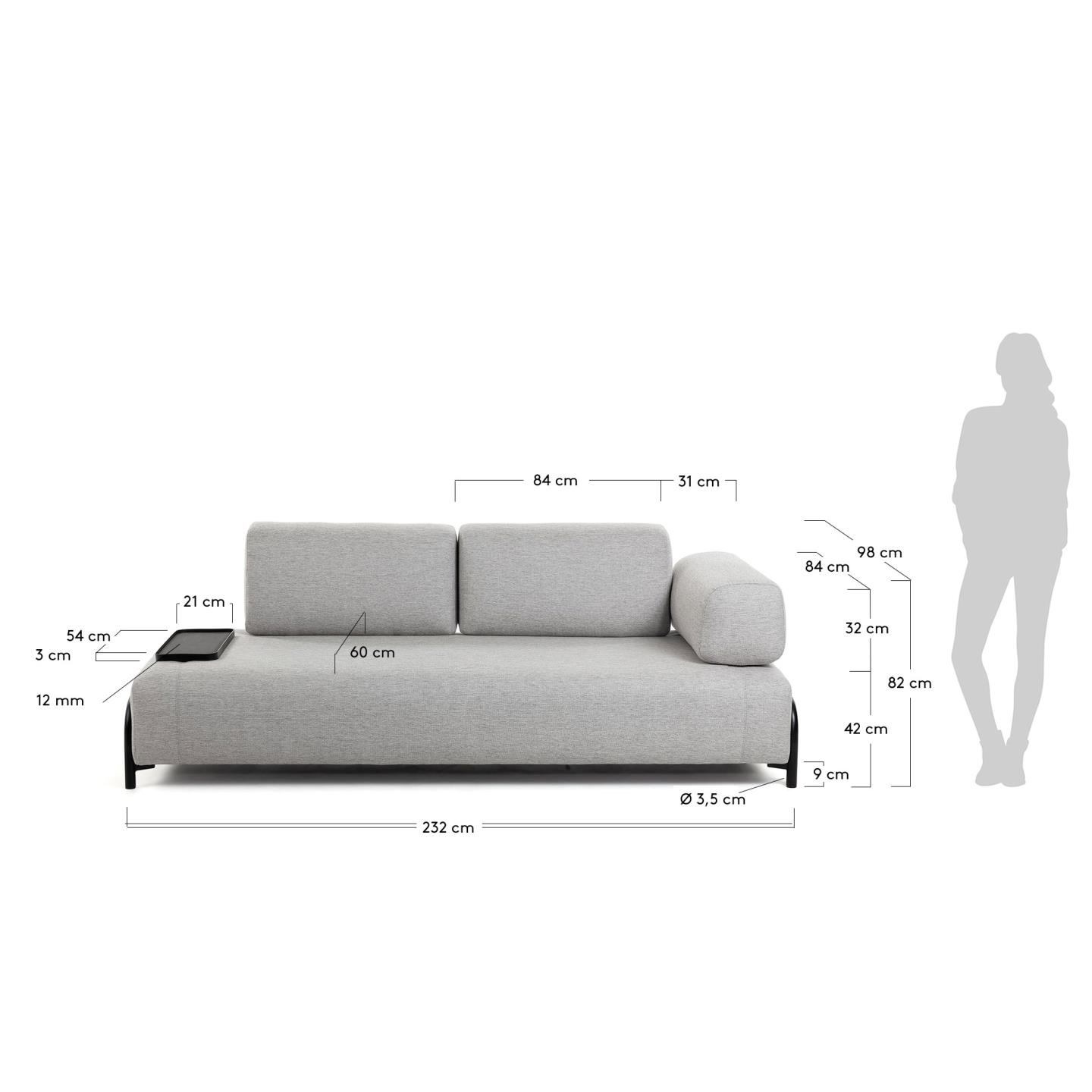 KAVE HOME Sofa COMPO KAVE HOME Sofa COMPO