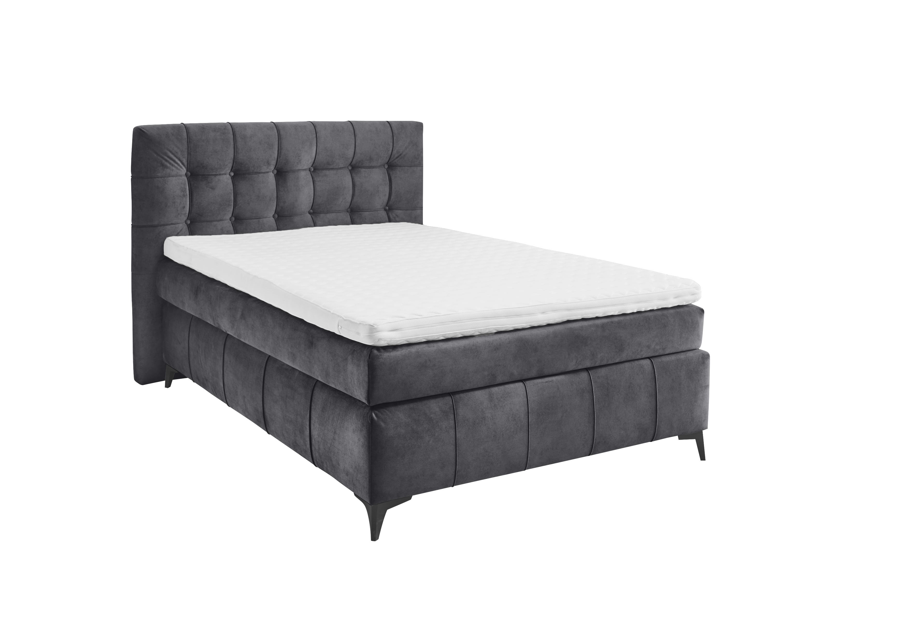 ED LIFESTYLE Boxspringbett OREGON ED LIFESTYLE Boxspringbett OREGON