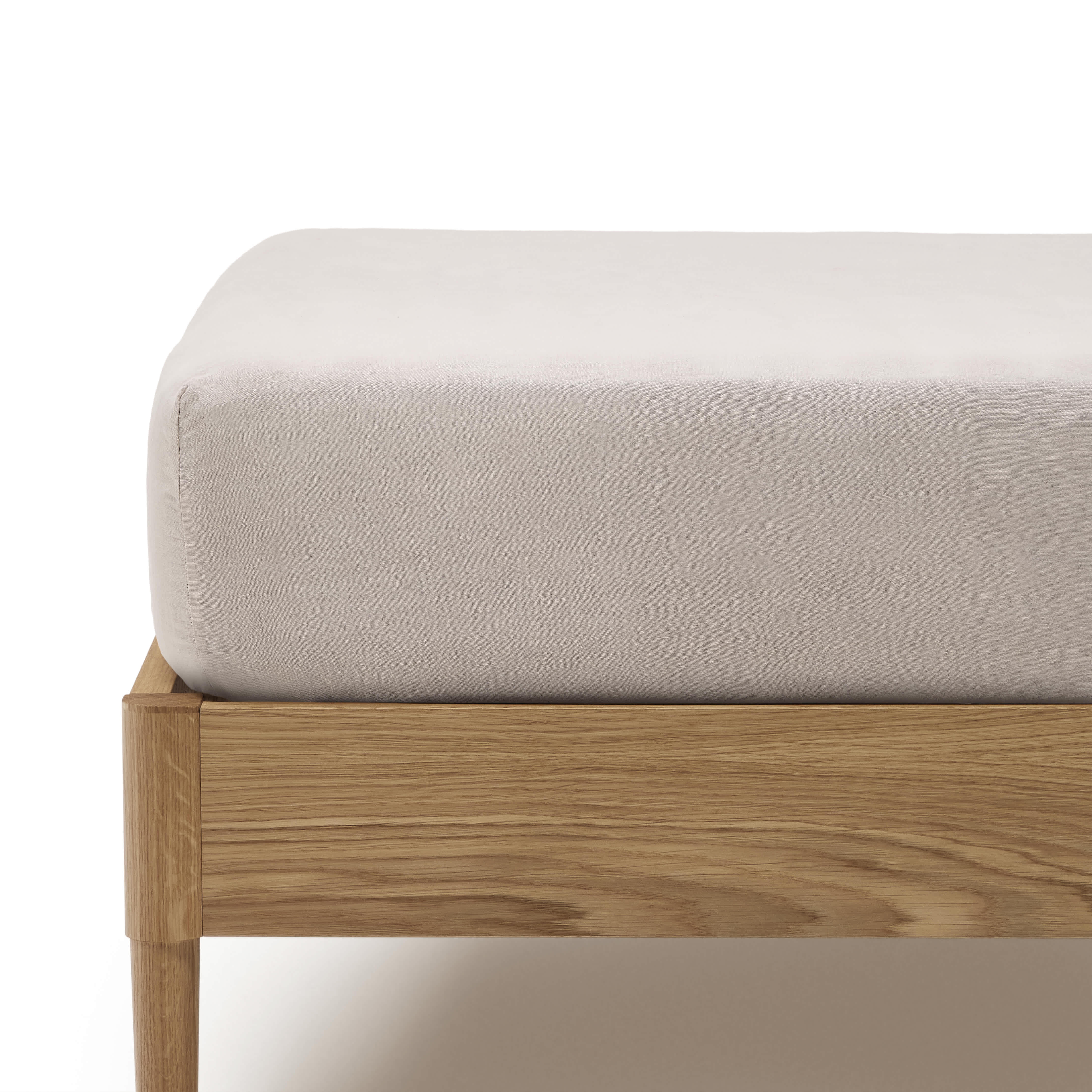 KAVE HOME Spannbettlaken SIMMEL