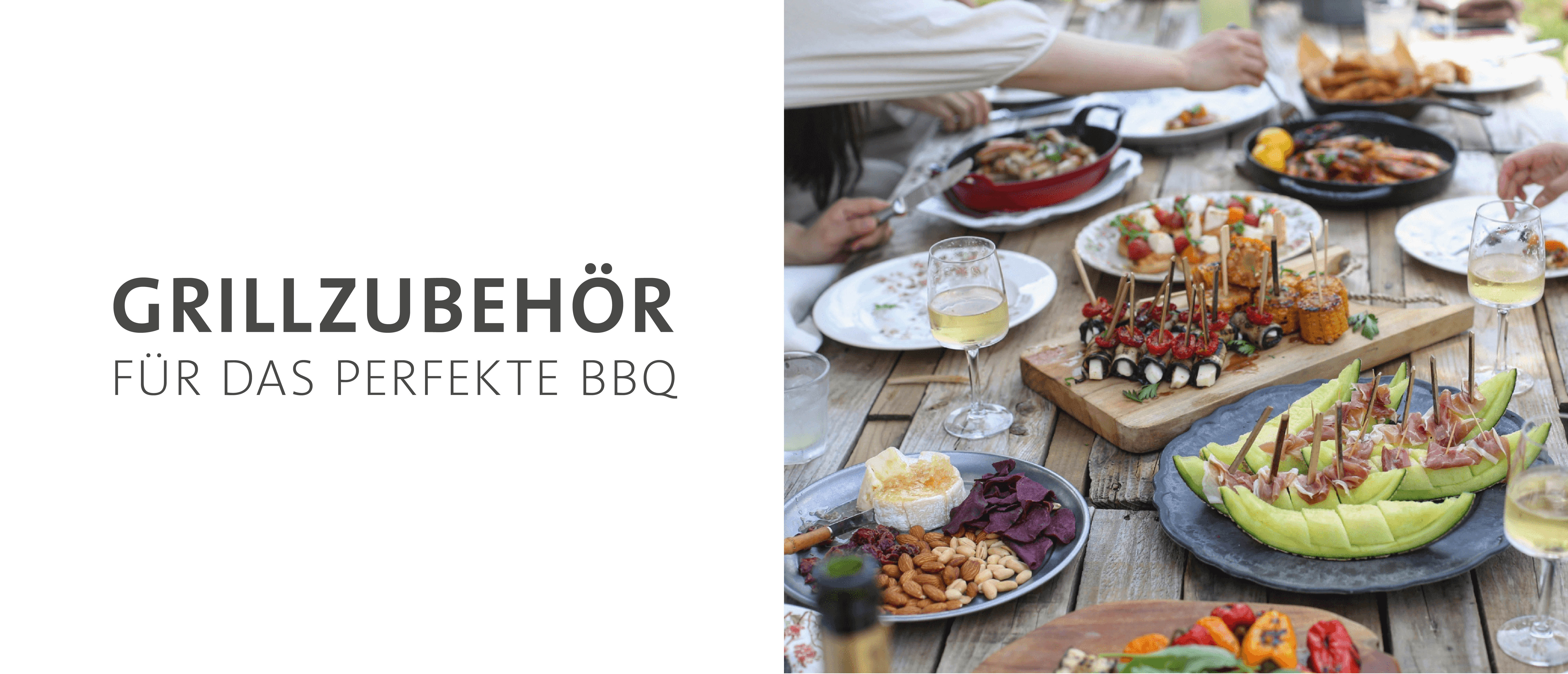 Grillzubehör für das perfekte BBQ