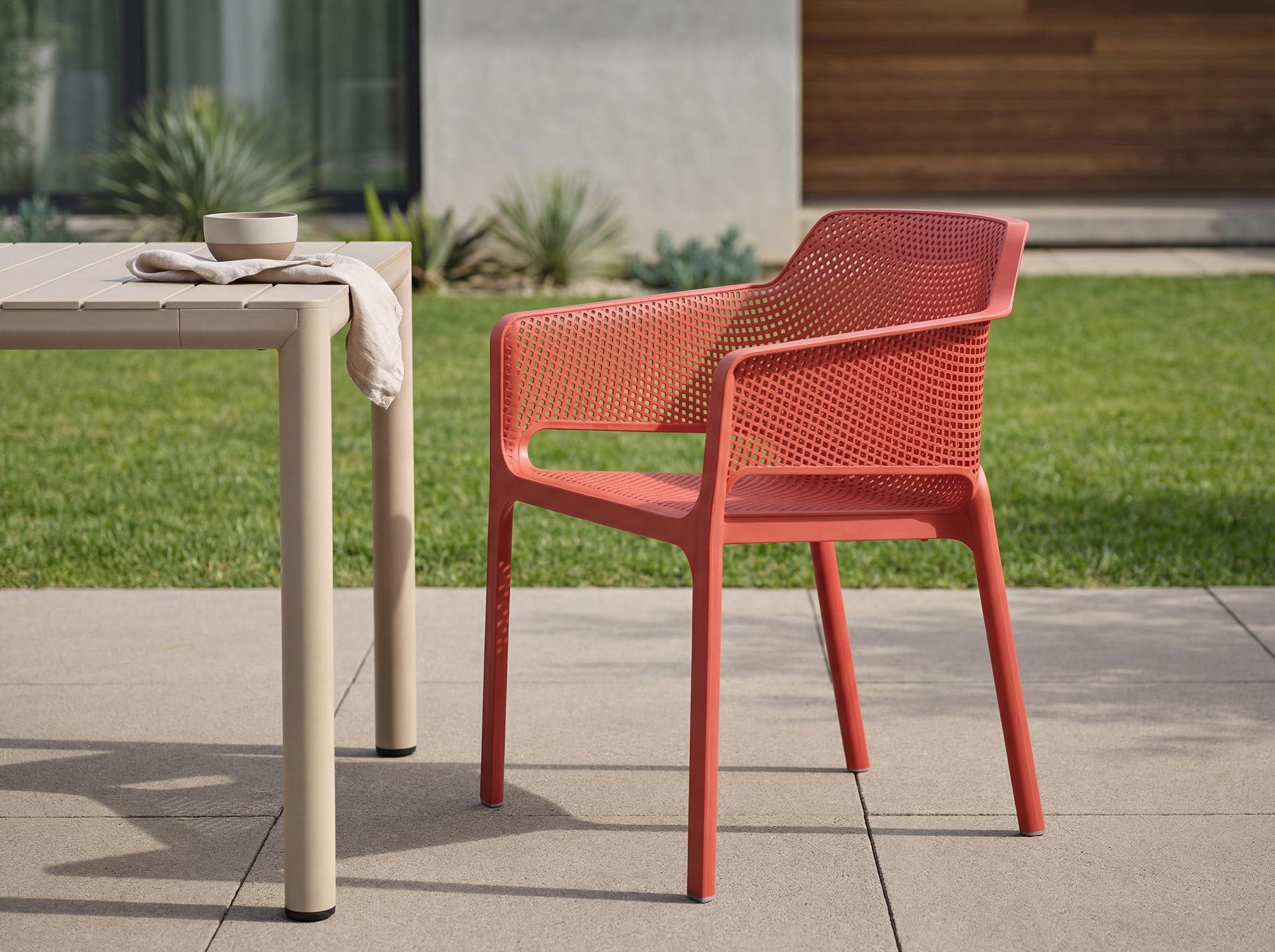 NARDI Gartenstuhl NET