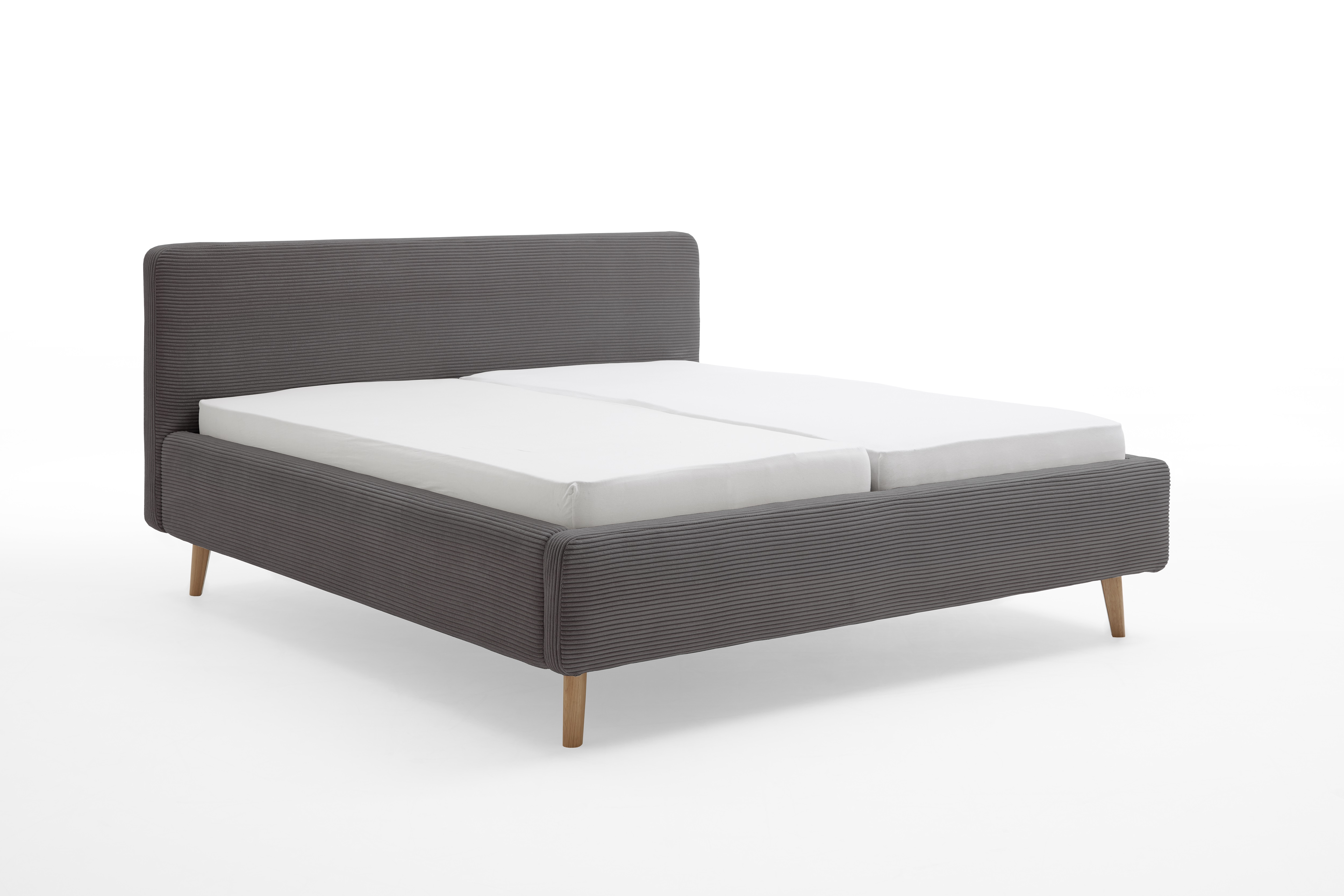 Meise upholstered bed MATTIS